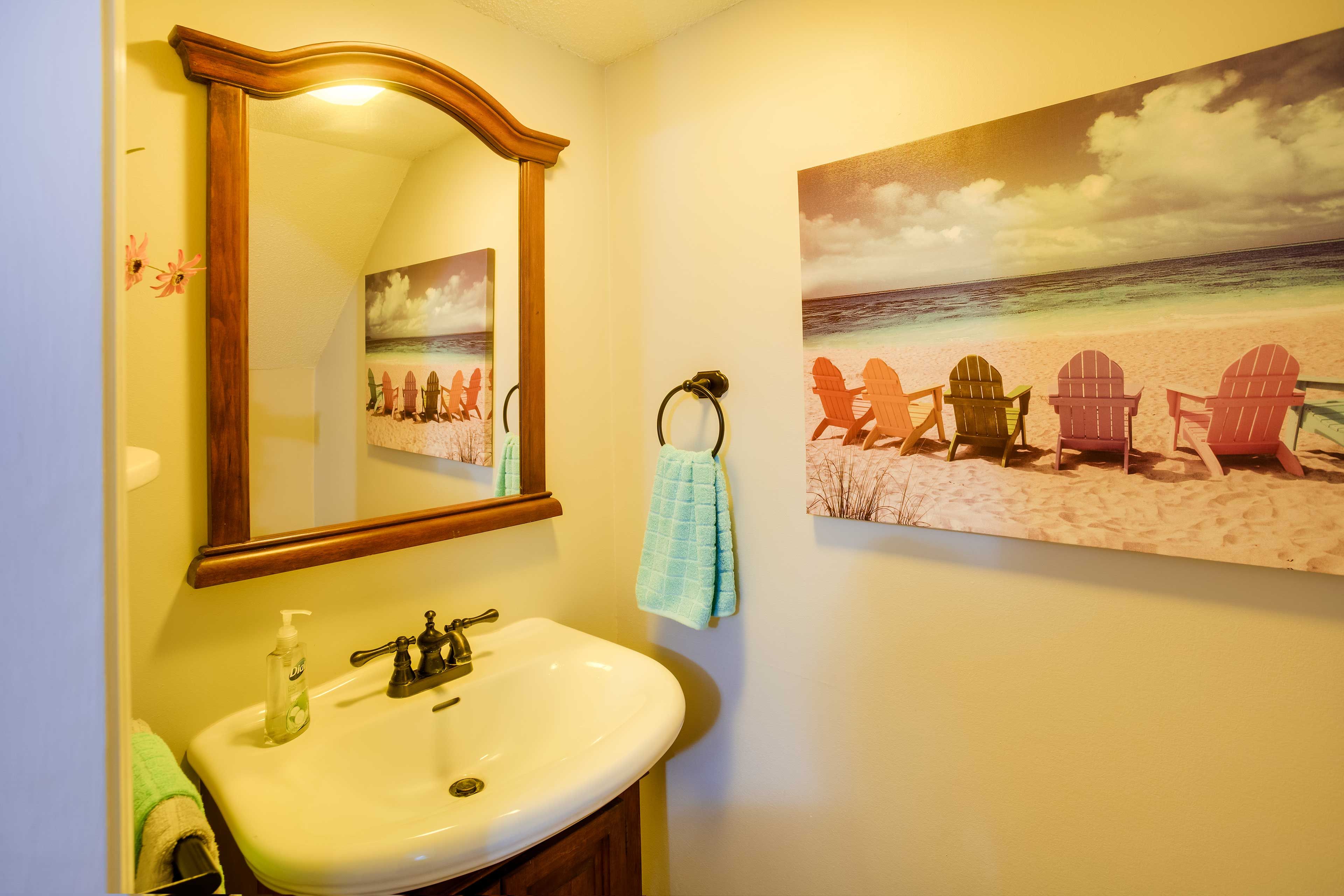 Half Bathroom