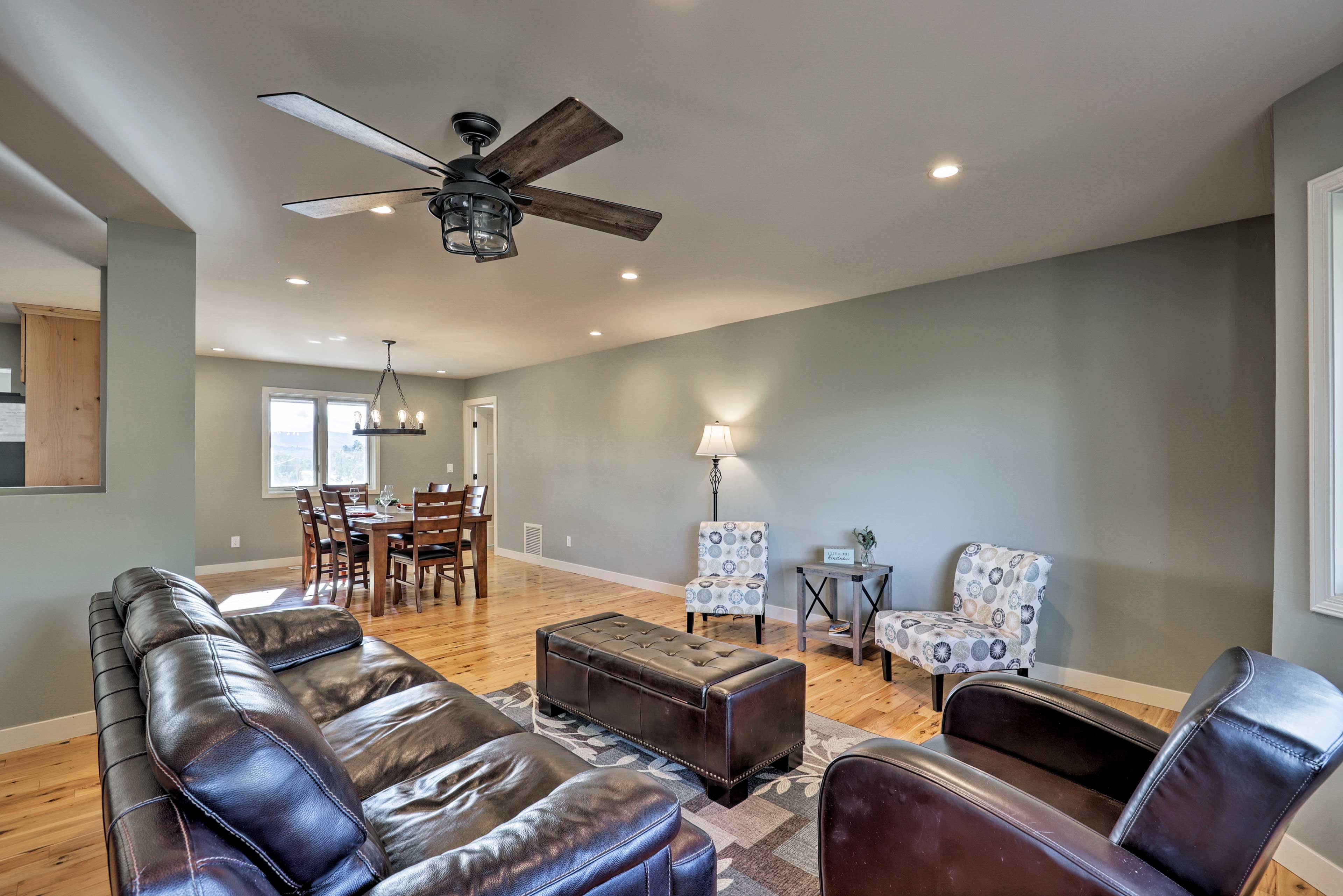 Welcome to your Prescott home-away-from-home!