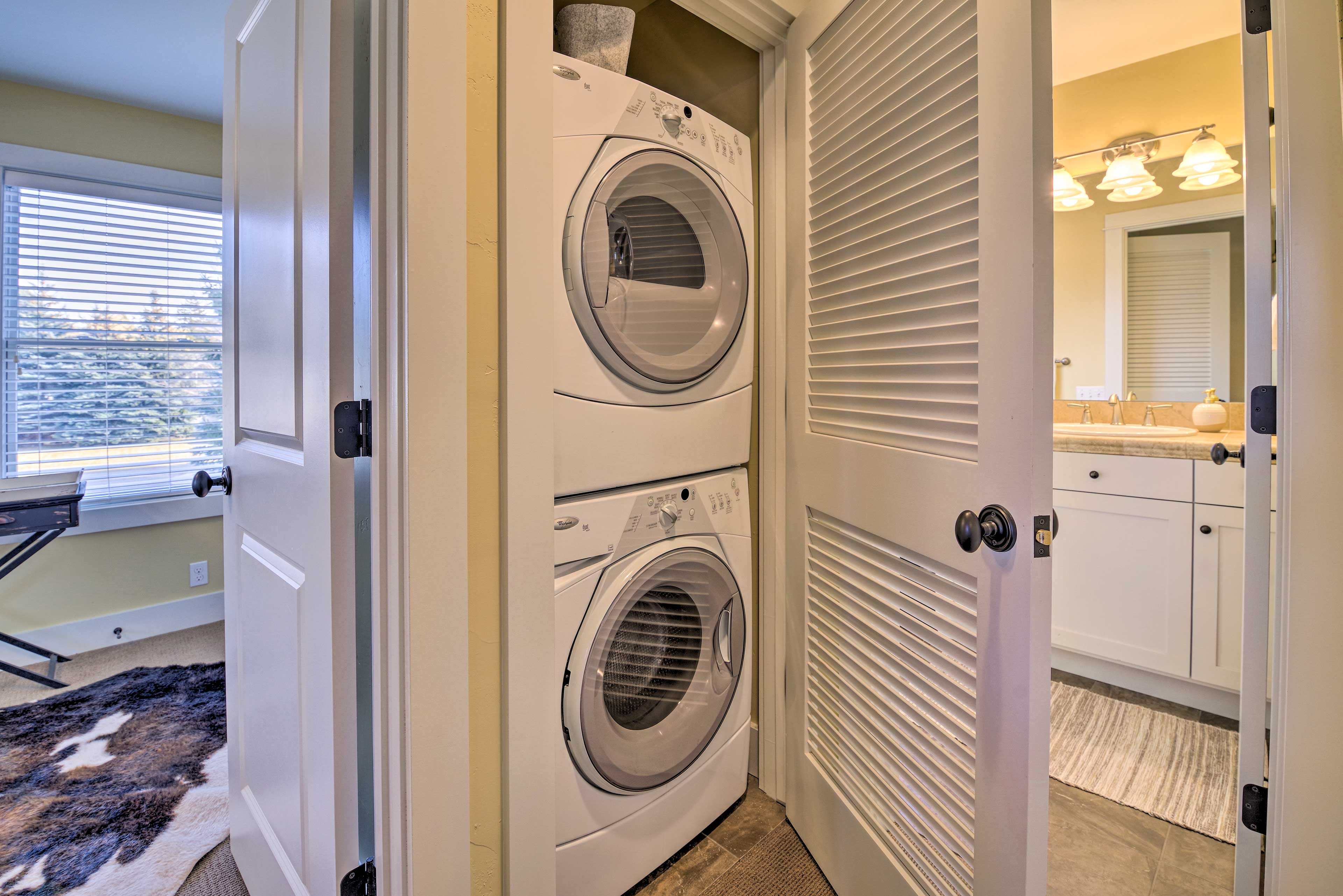 In-Unit Washer/Dryer