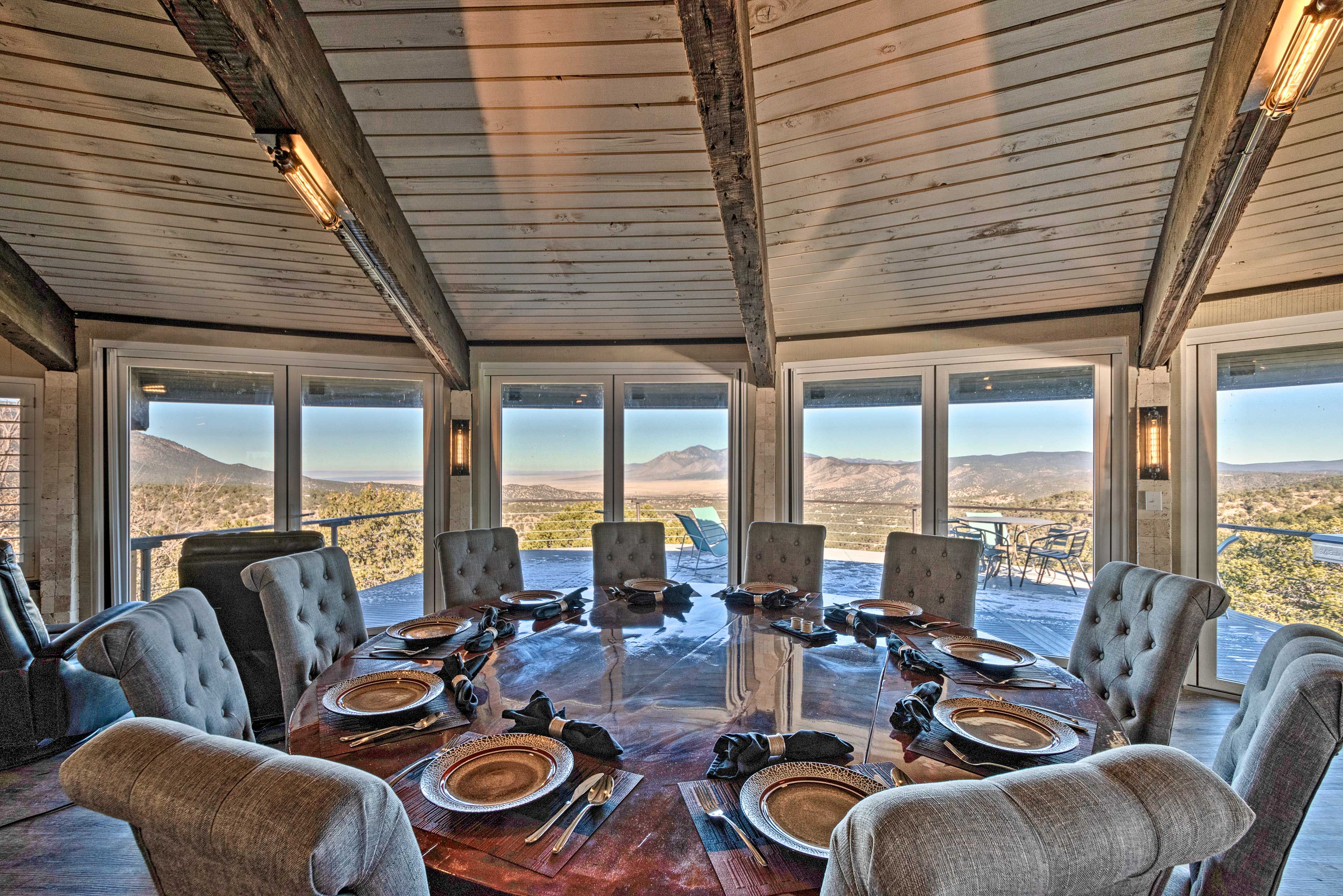 Unforgettable memories are waiting to be made at this fabulous Nogal home.