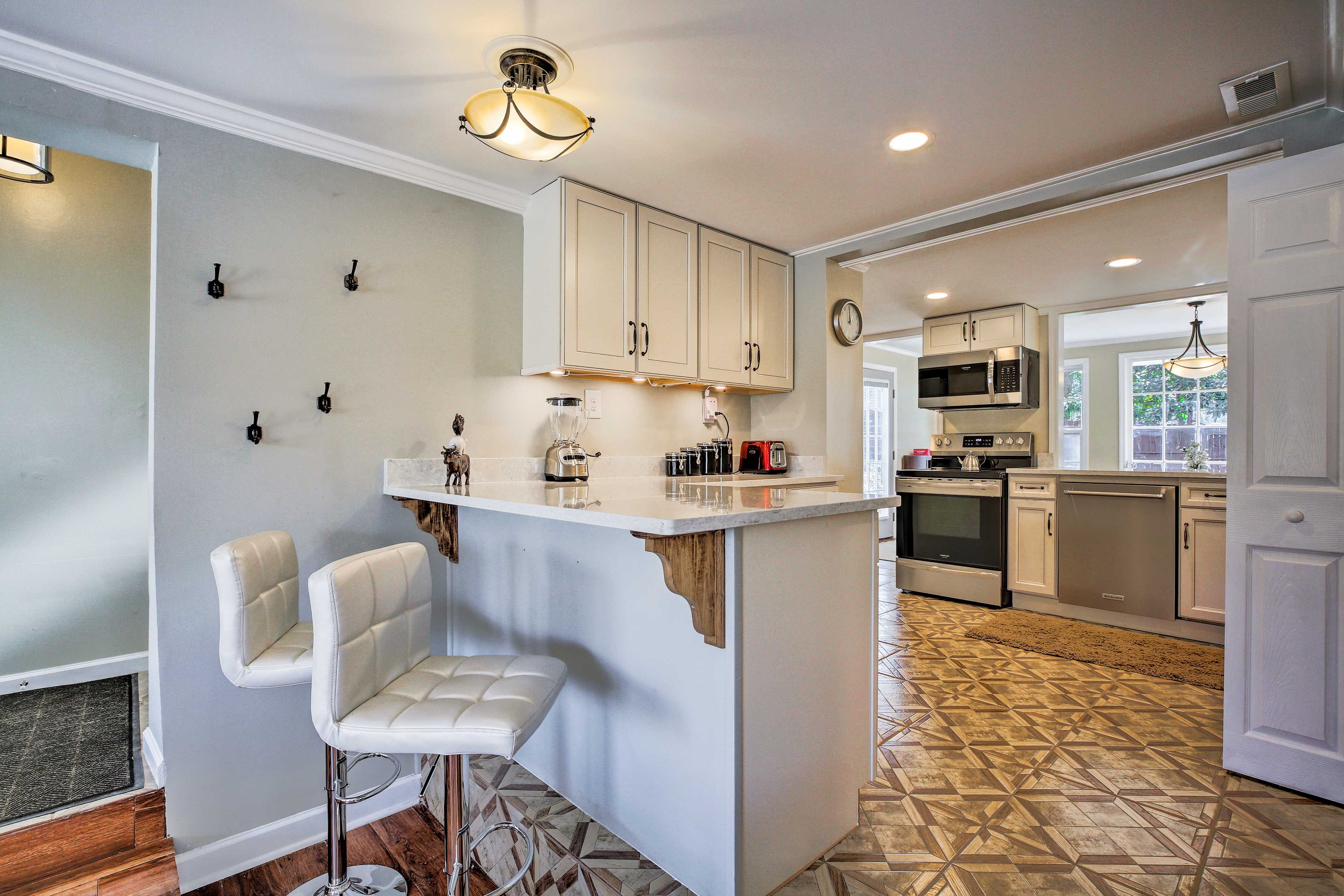 Breakfast Bar