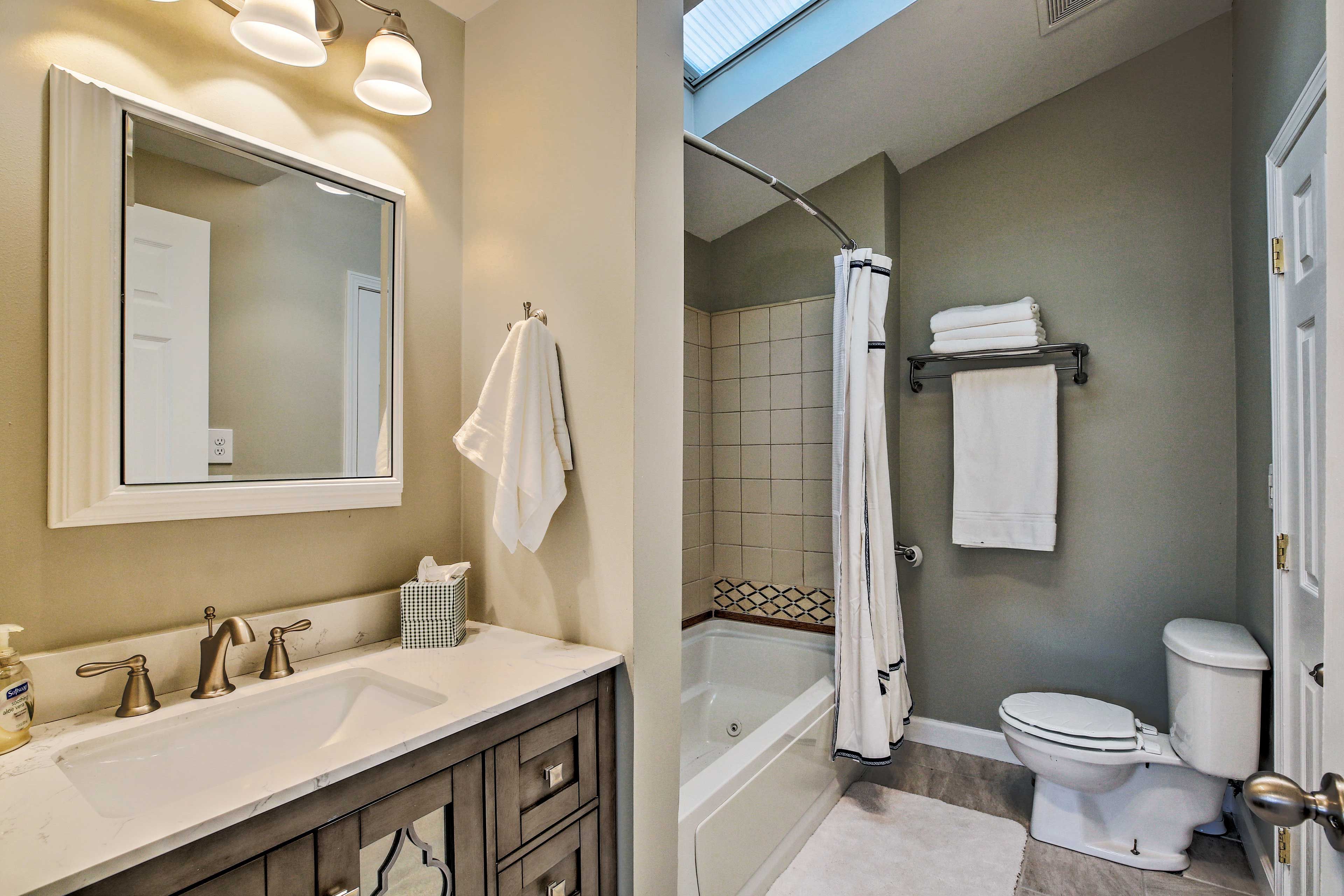 Full Bathroom