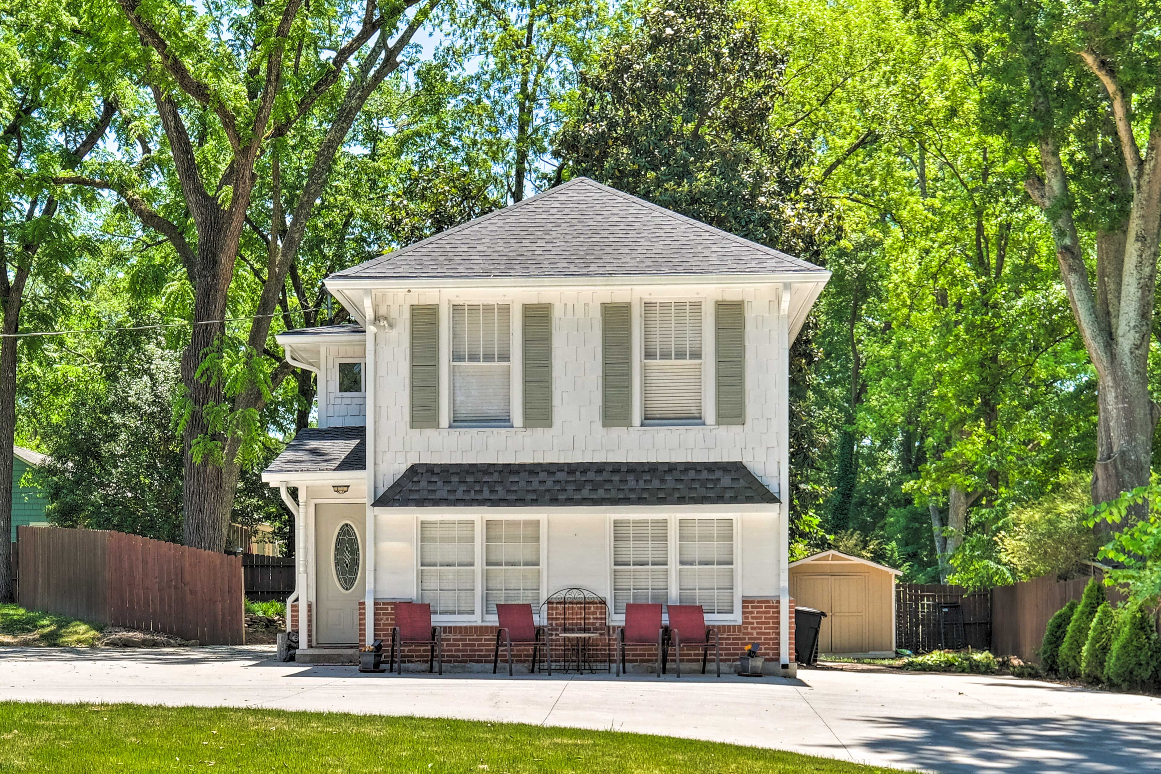 Home Exterior