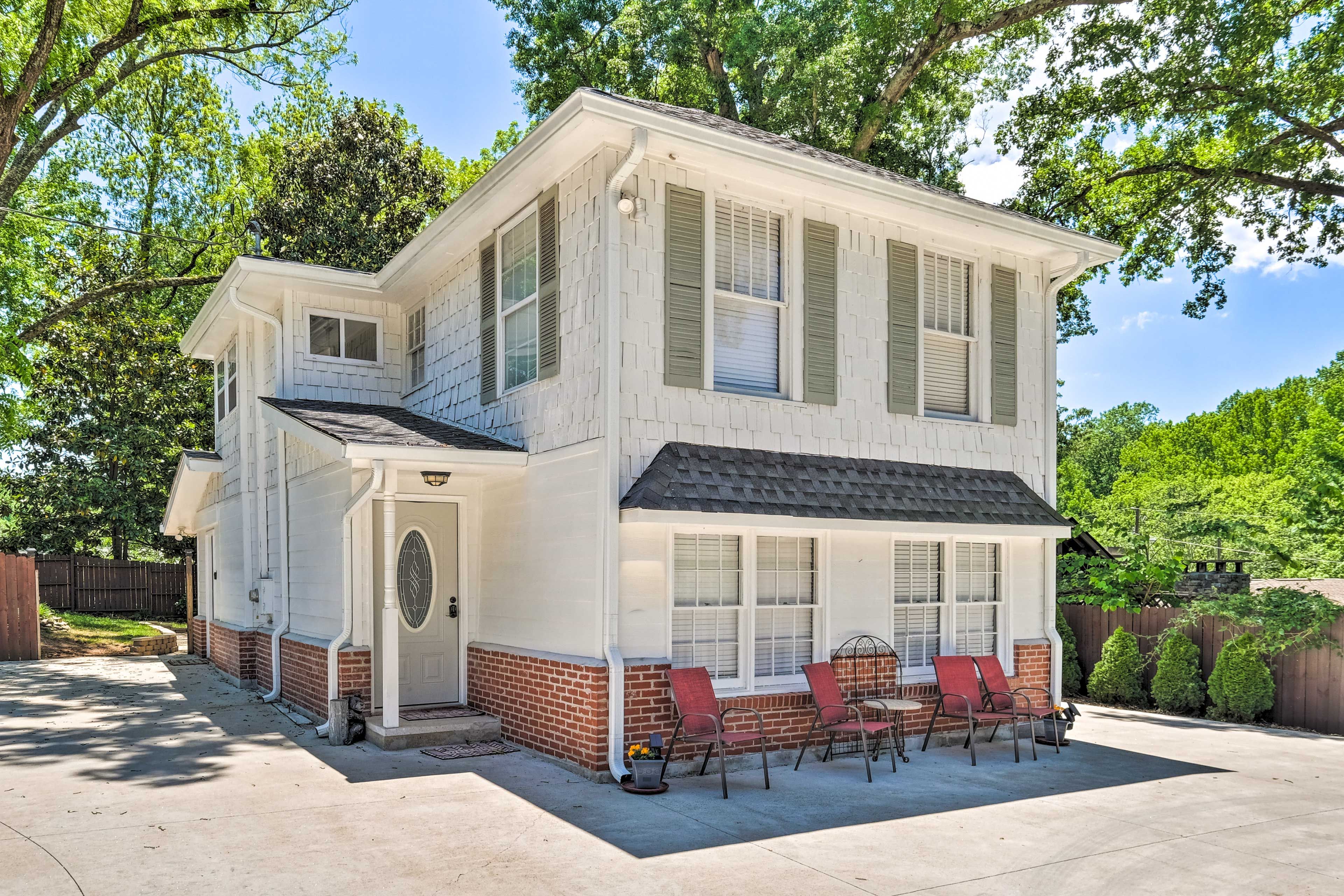 Home Exterior