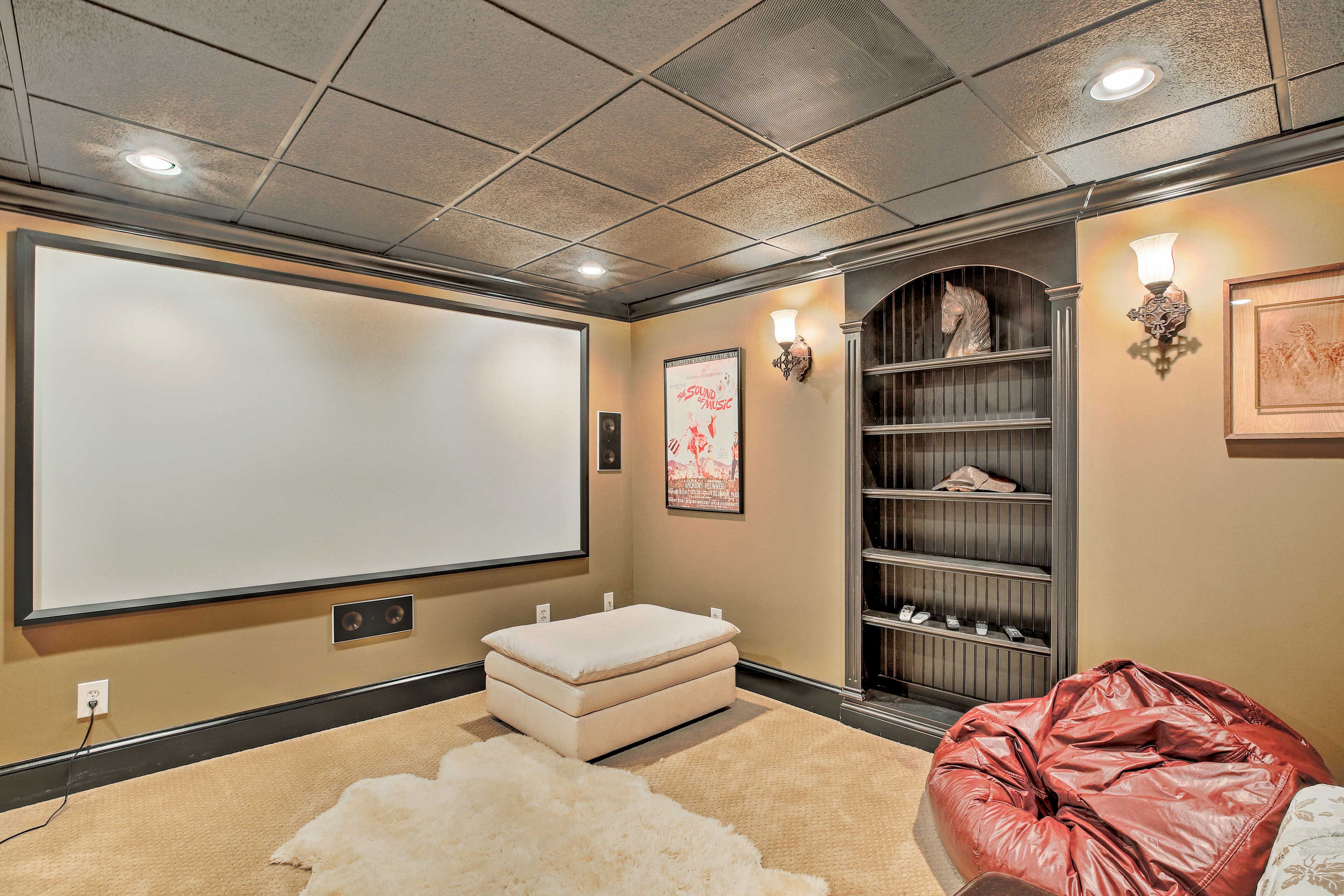 Movie Theater | Lower Level