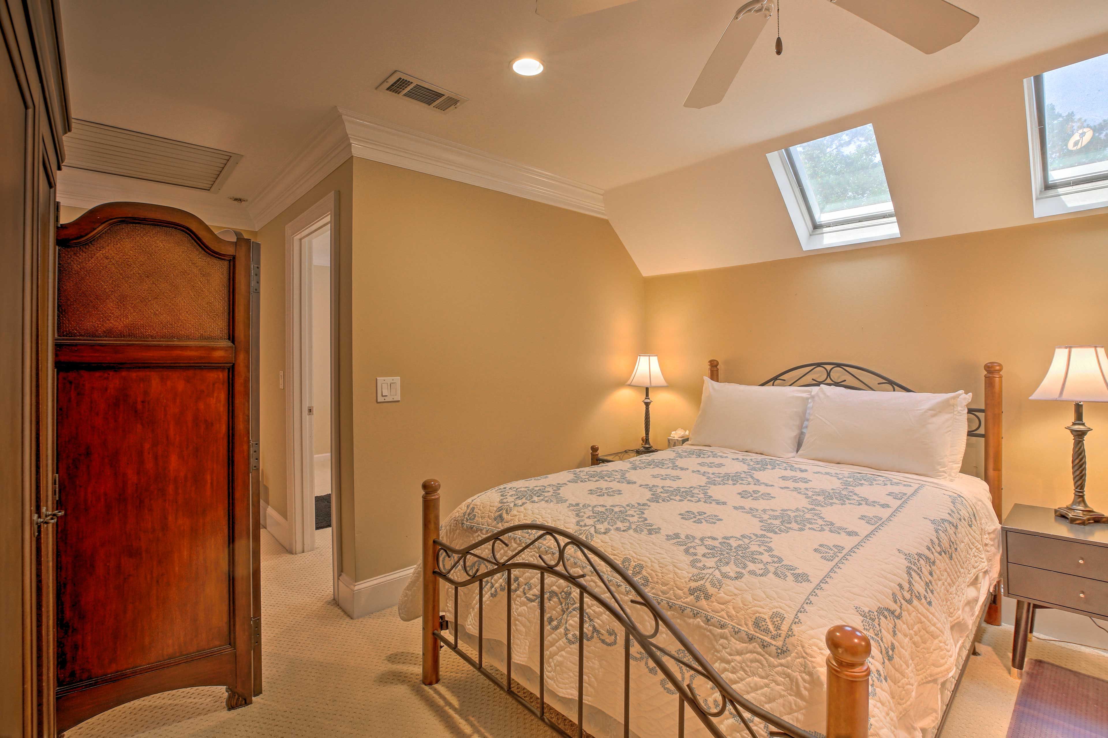 Bedroom 4