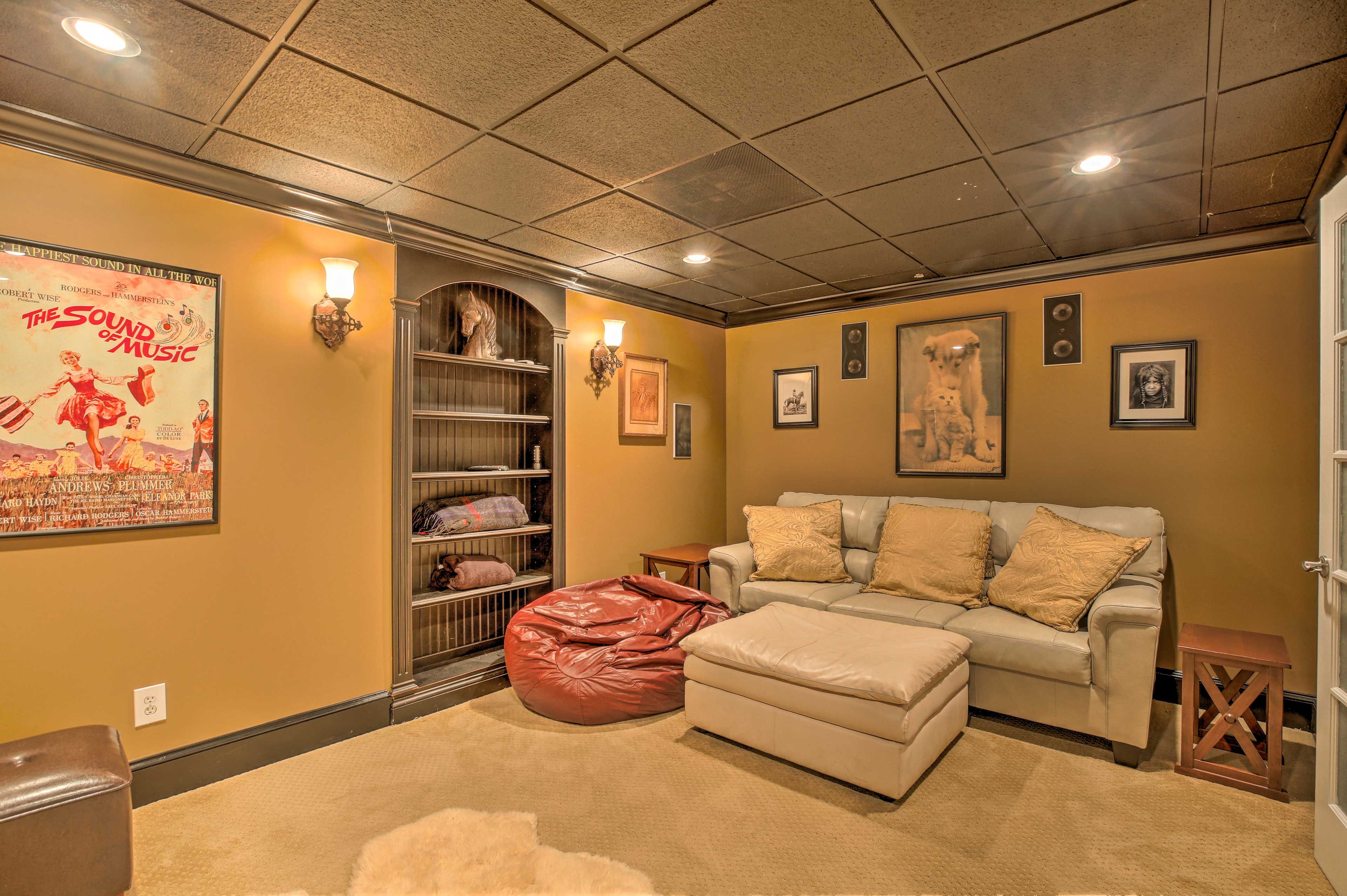 Media Room