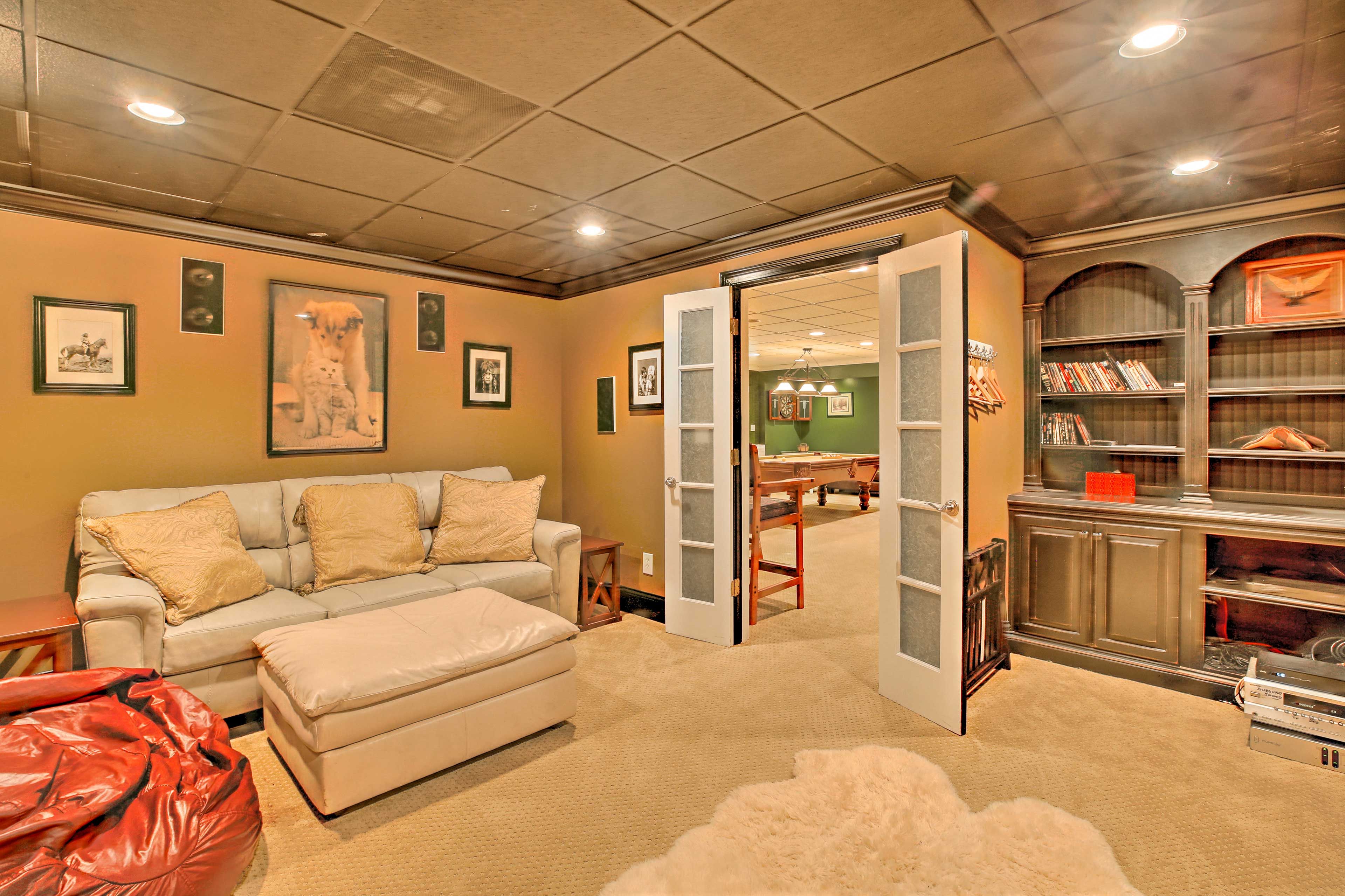 Media Room