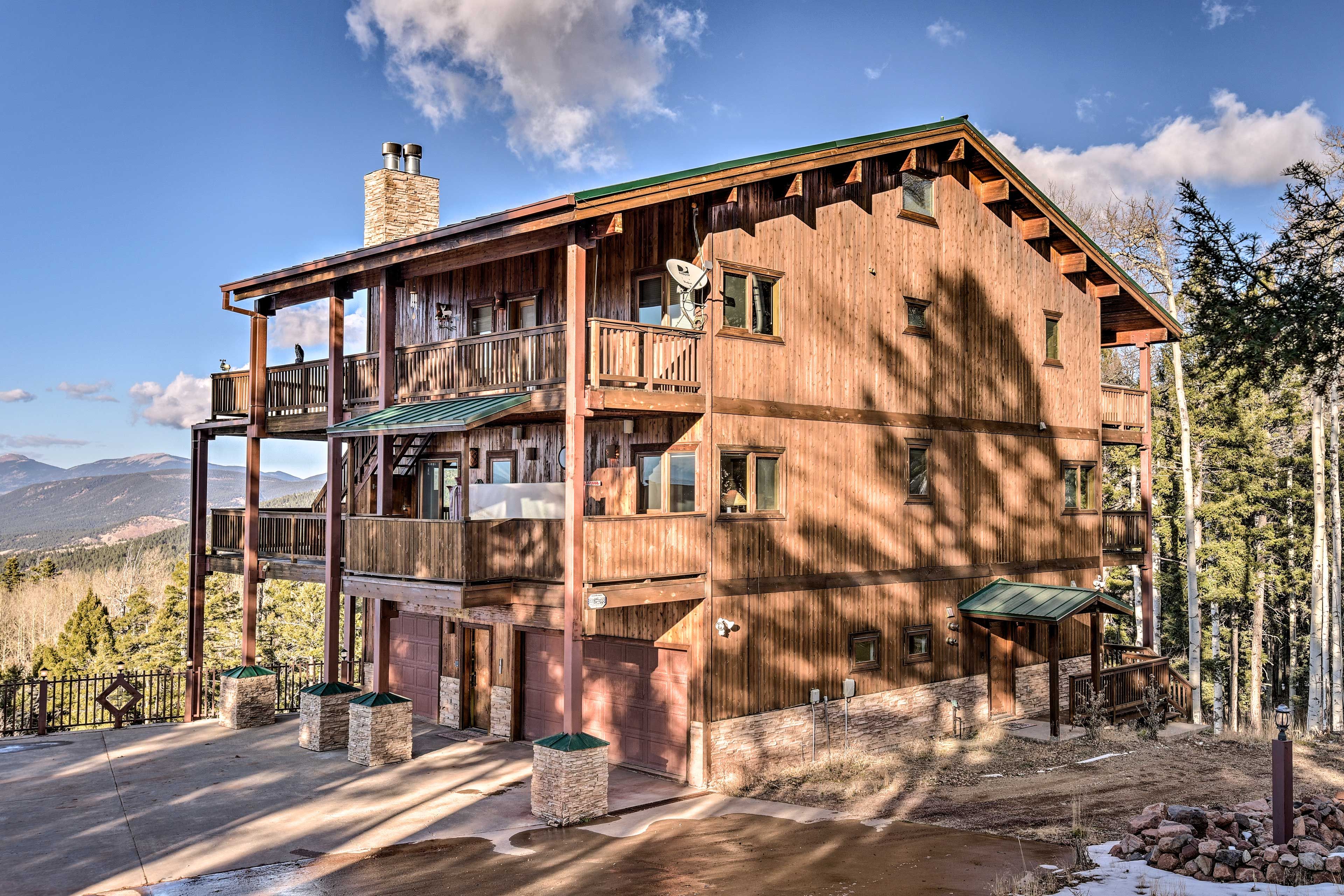 Falcons Rest is waiting for you.