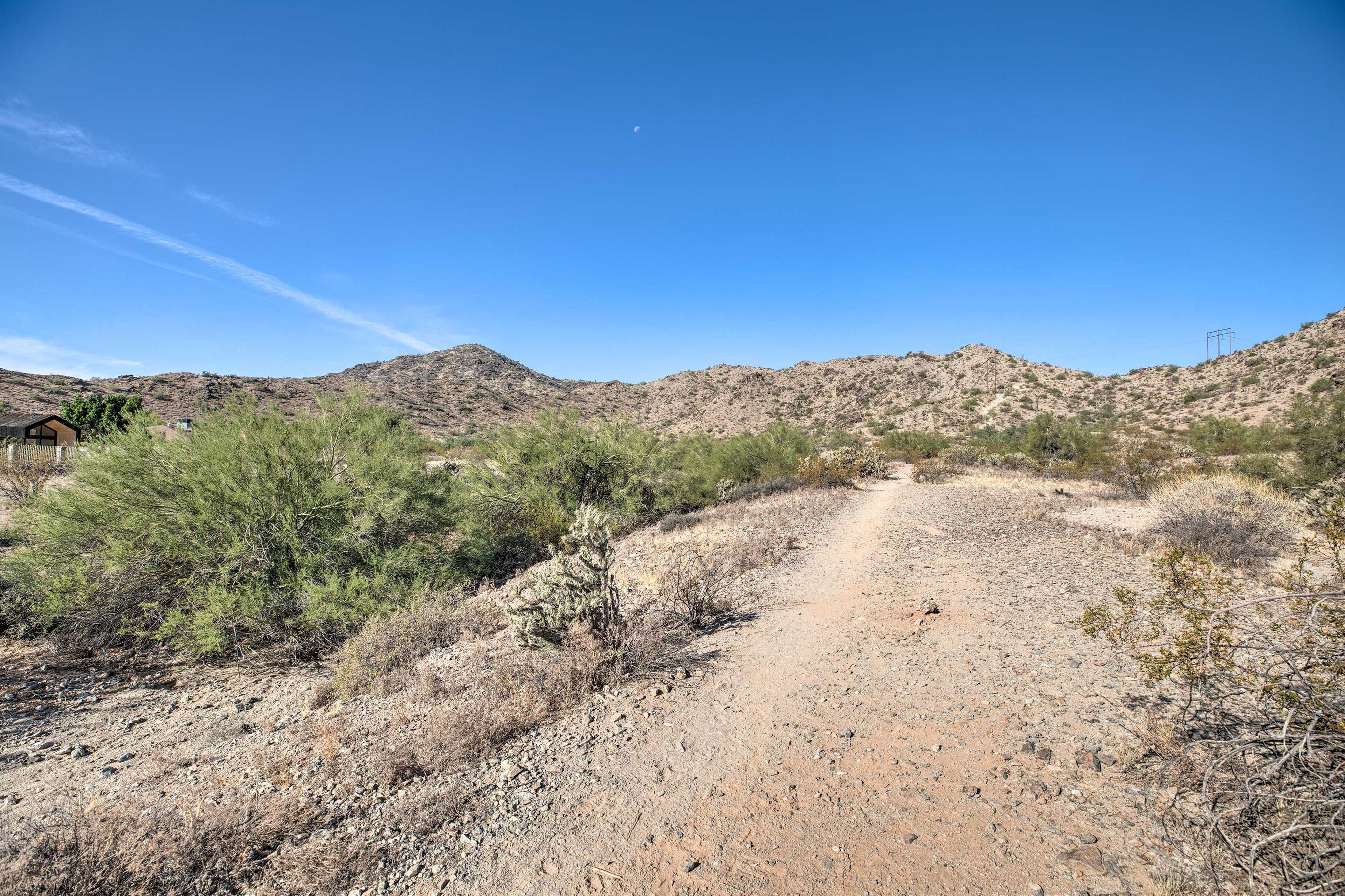 South Mountain Park and Preserve On-Site