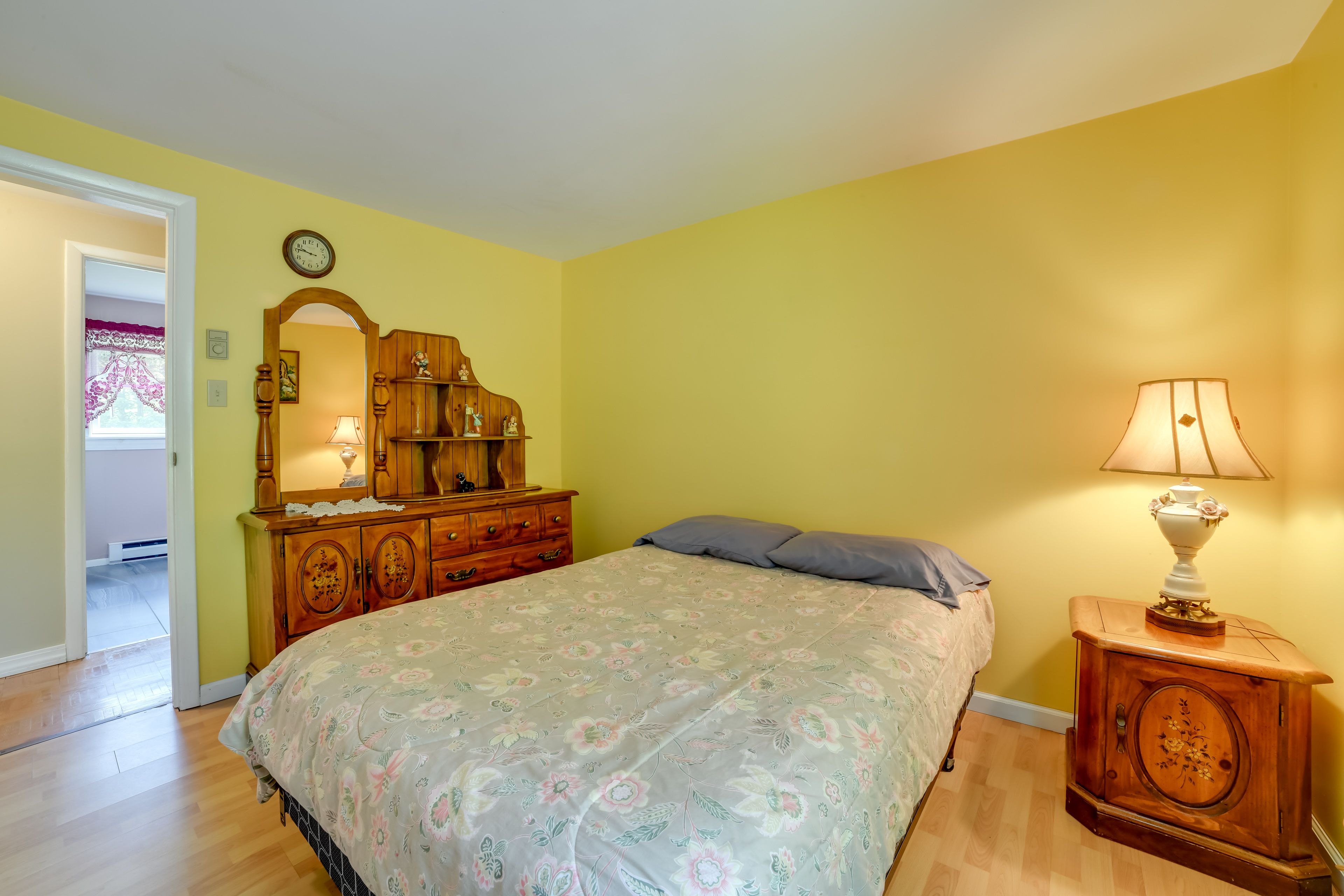 Bedroom 3 | Full Bed