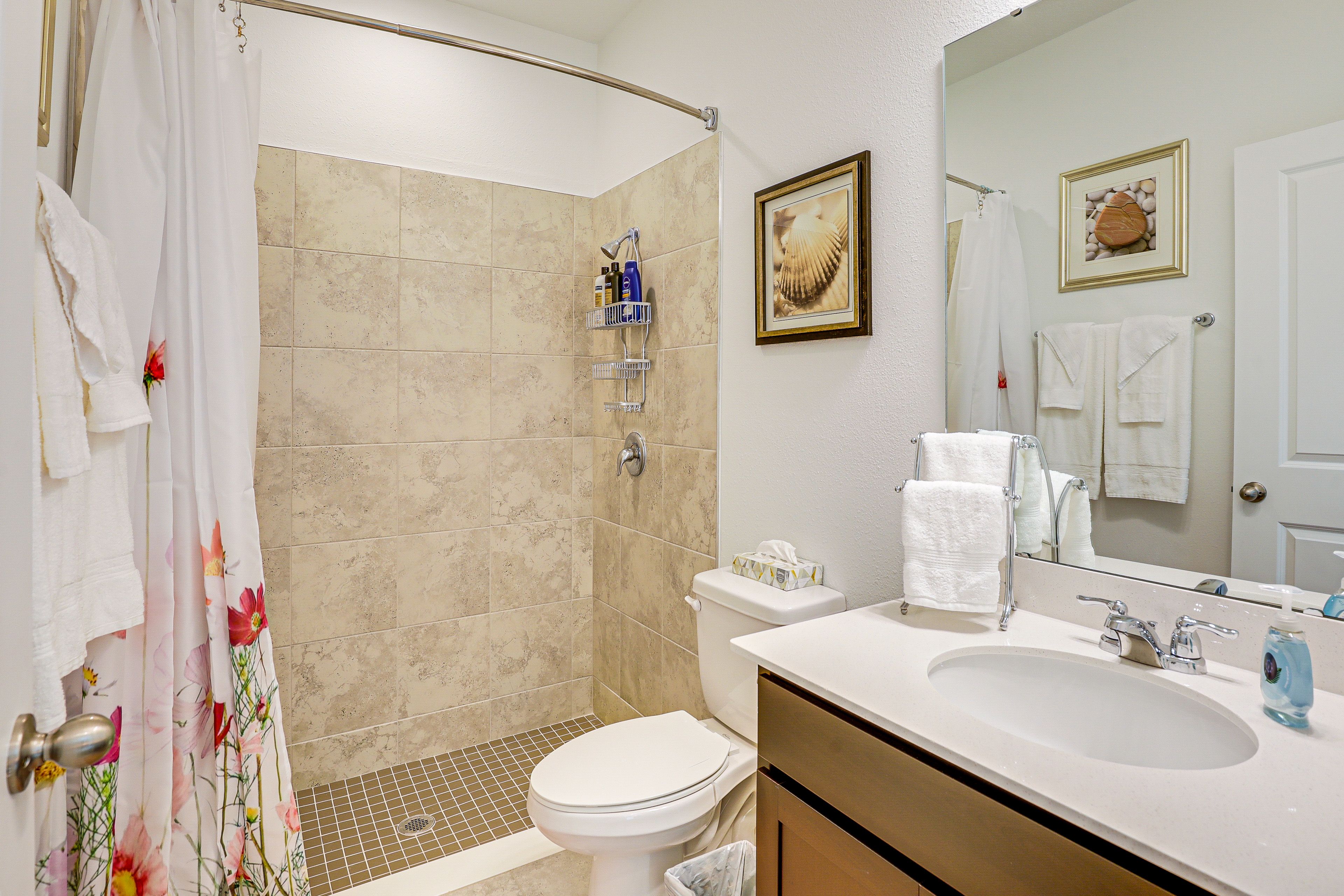 Full Bathroom
