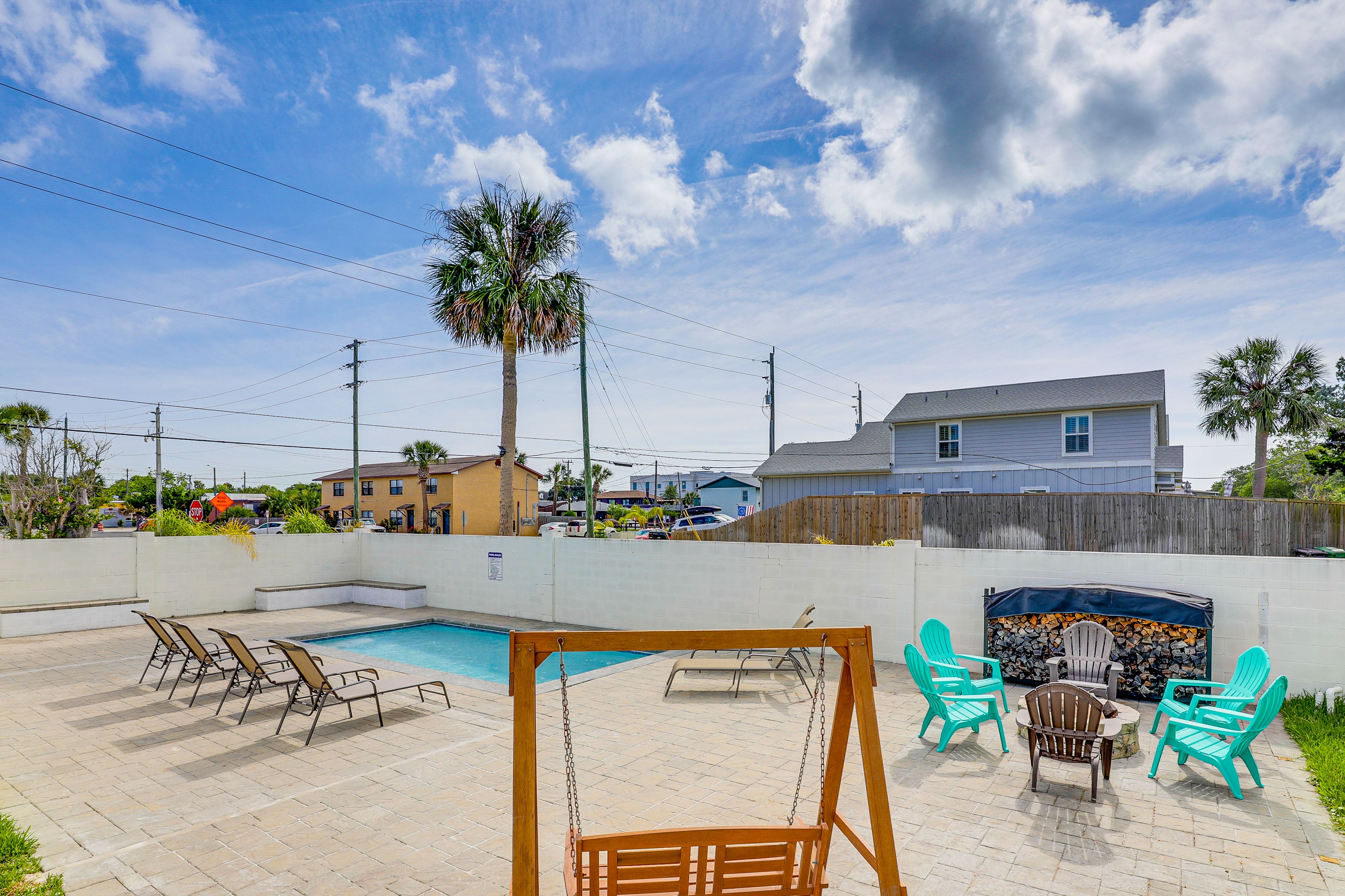 Private Outdoor Entertainment