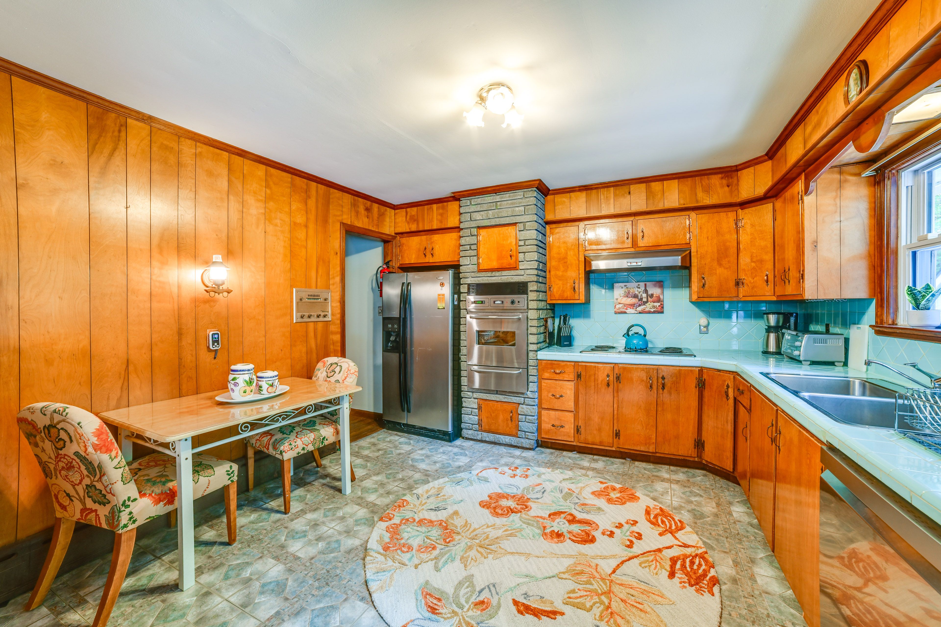 Kitchen | Cooking Basics | Breakfast Table | Drip Coffee Maker | 1st Floor