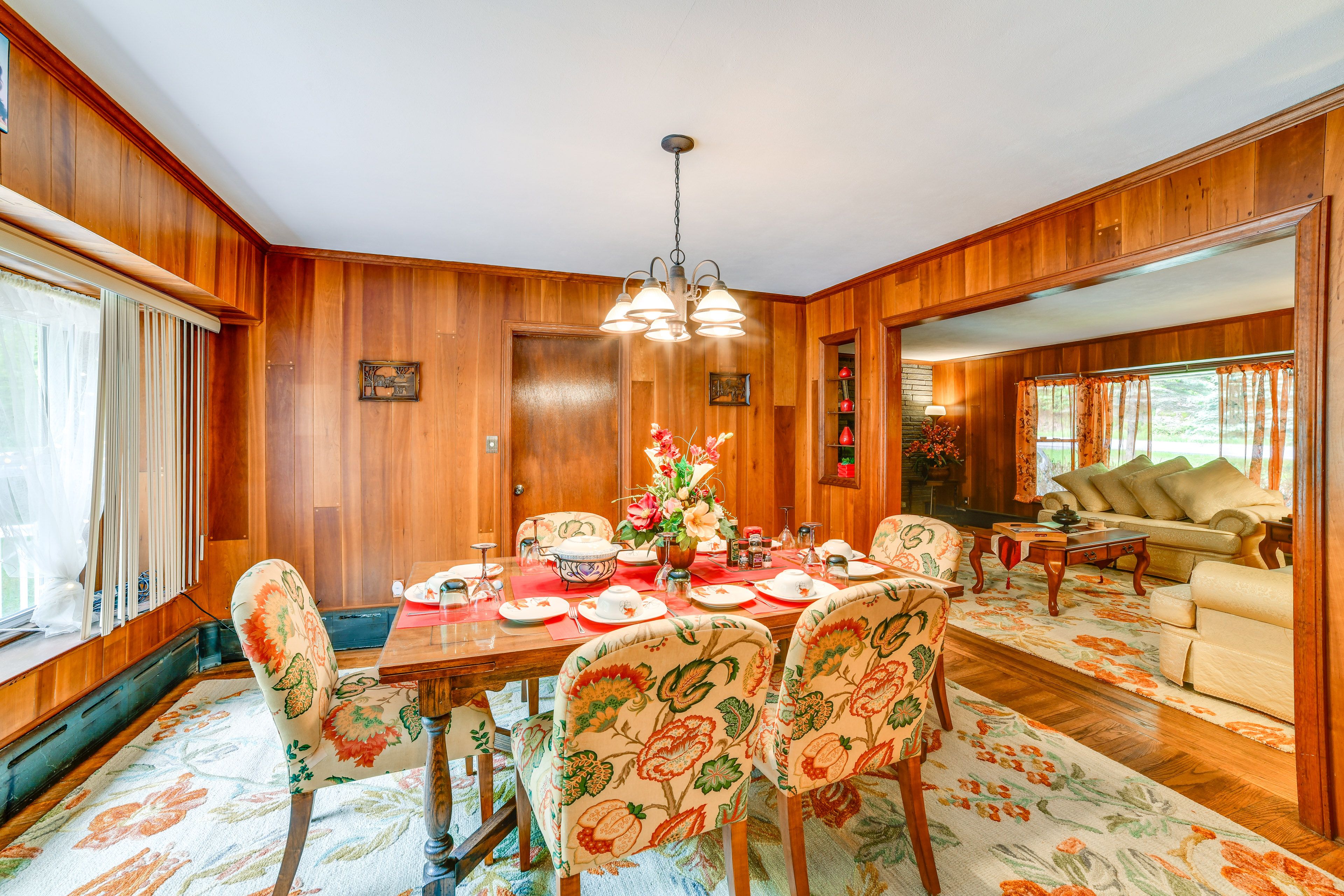 Dining Room | 1st Floor