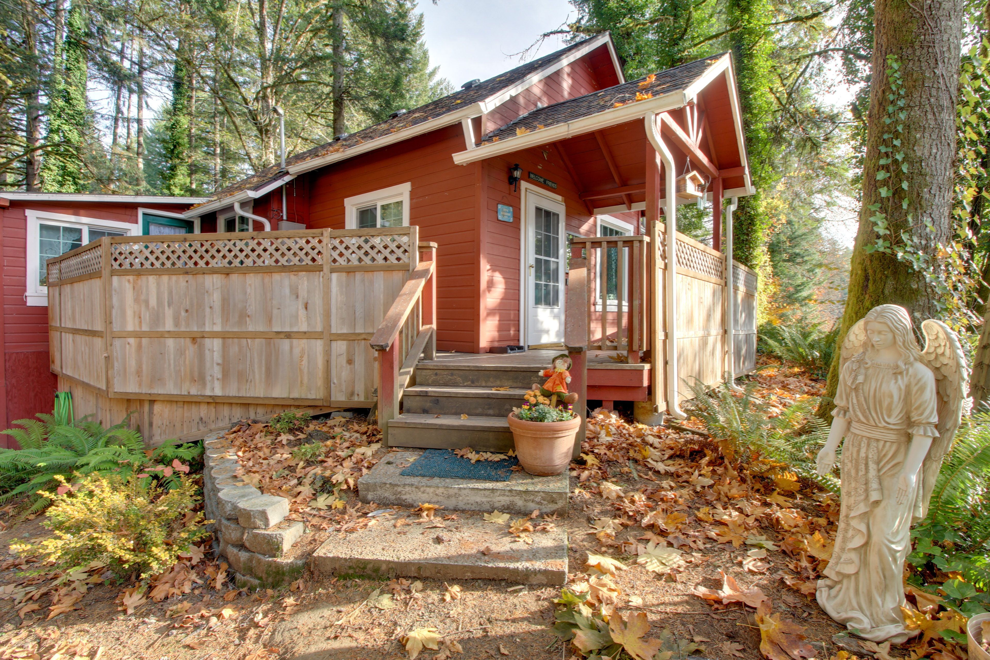 Exterior | Pet Friendly w/ Fee