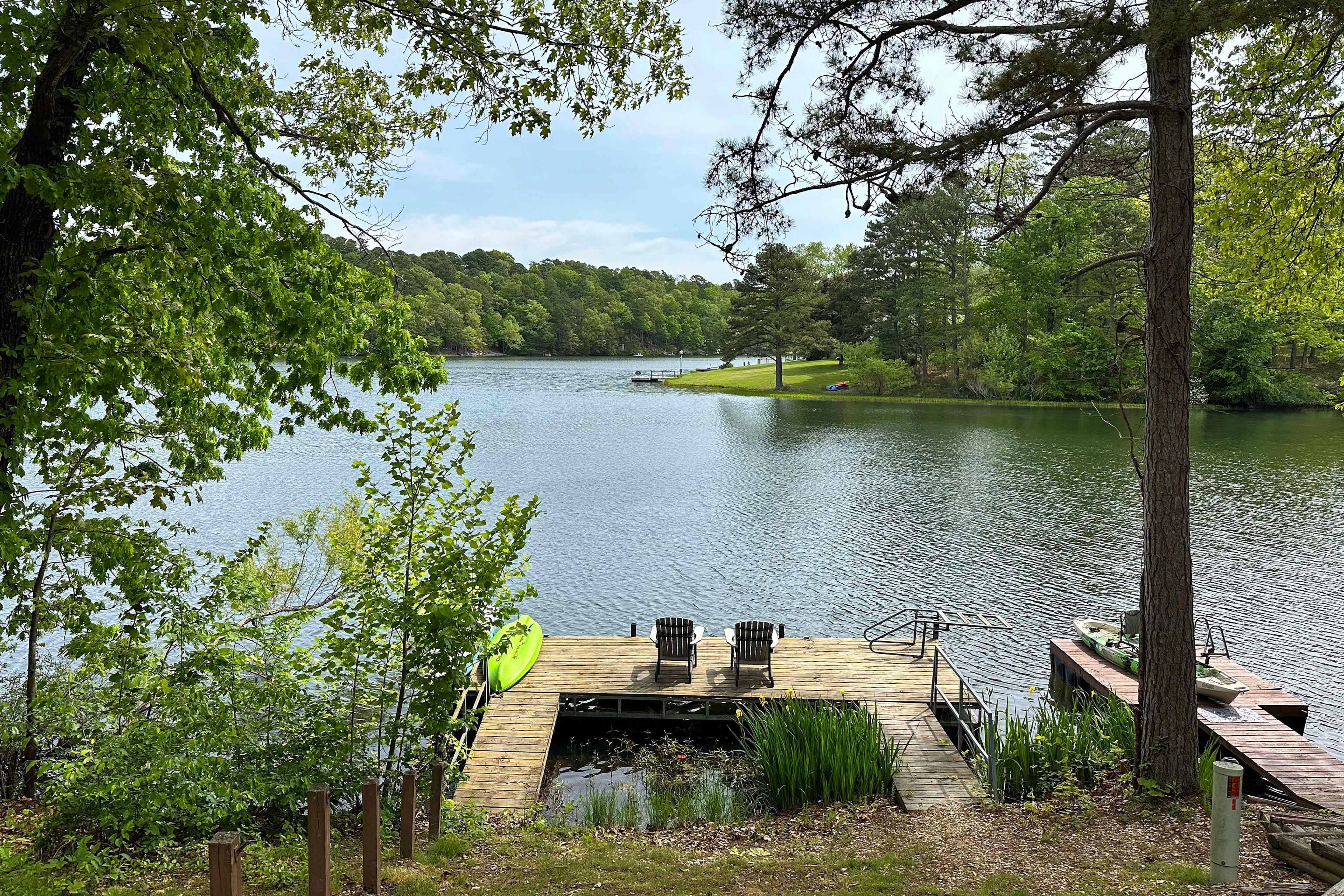 Bella Vista Vacation Rental | 2BR | 1.5BA | Stairs Required | 1,256 Sq Ft