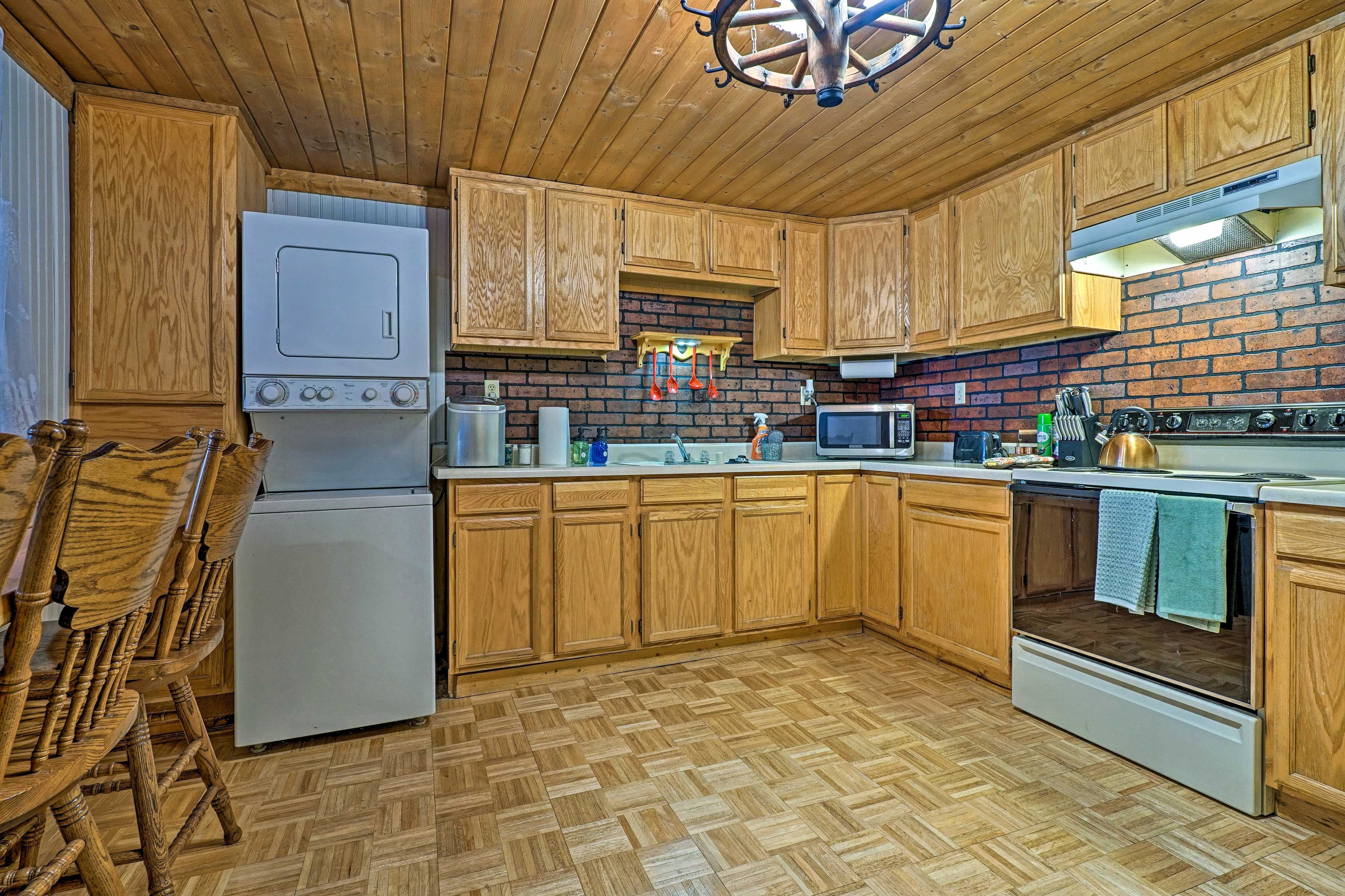 Kitchen | Well-Equipped