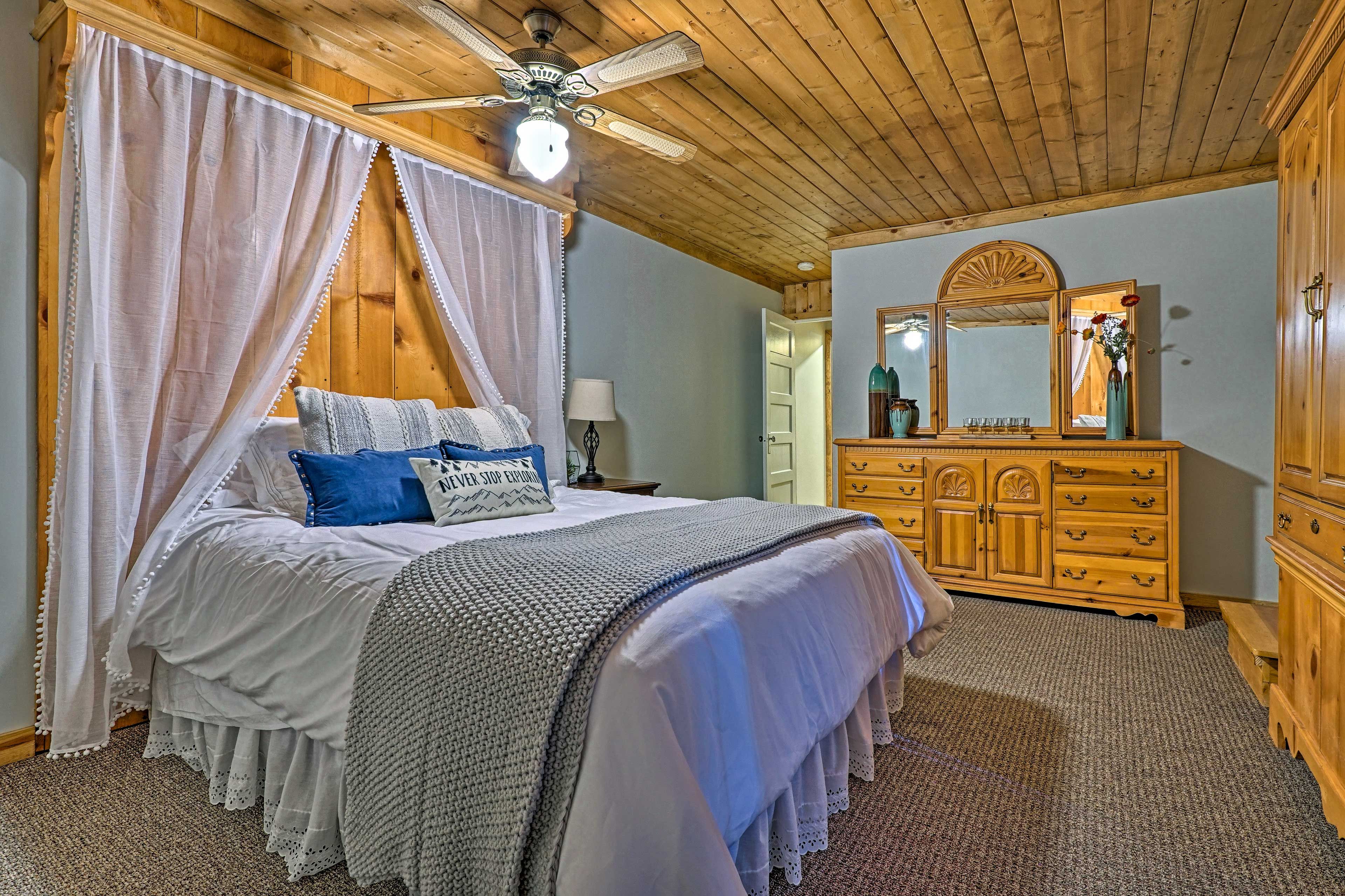 Bedroom 1