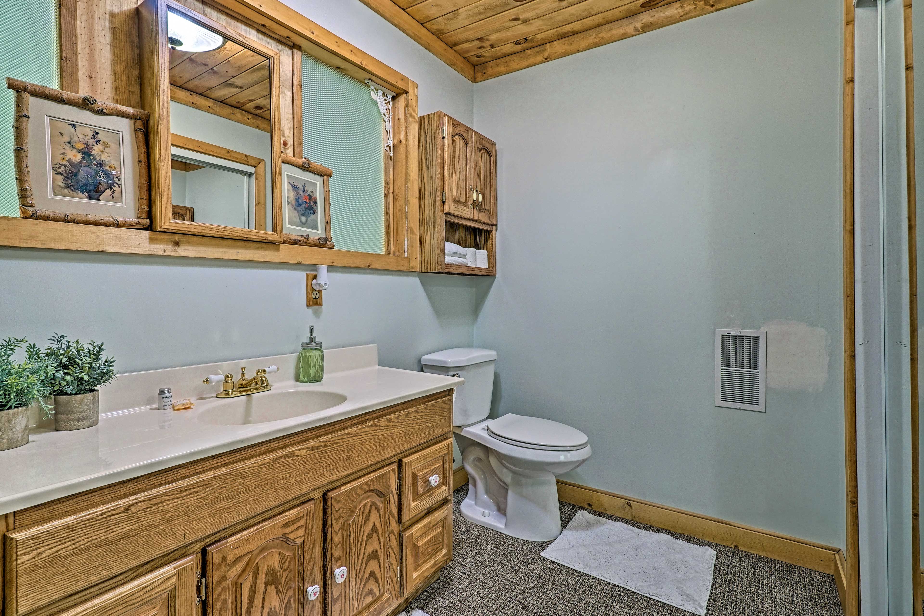 Half Bathroom