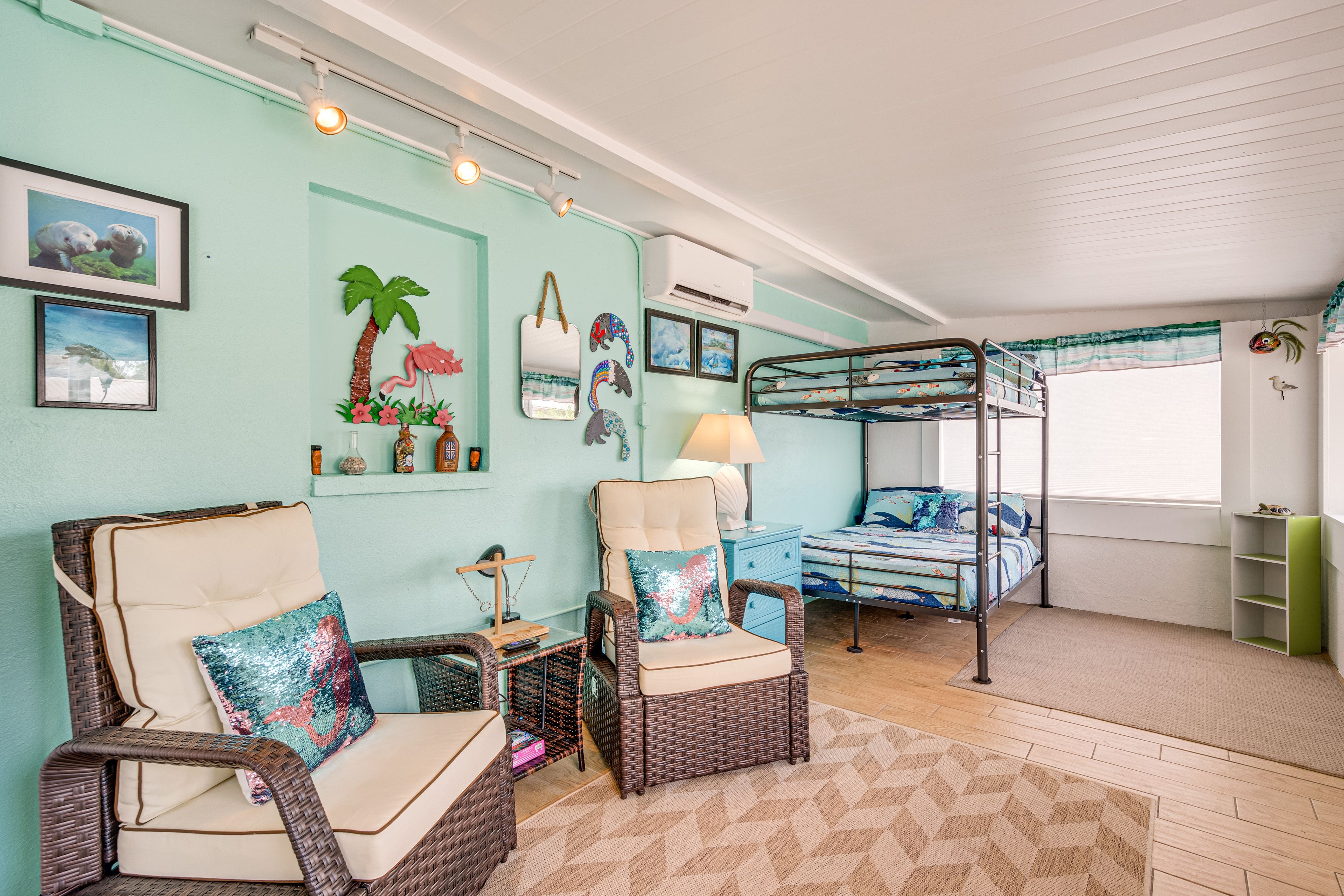 Bedroom 3 | Full Bunk Bed