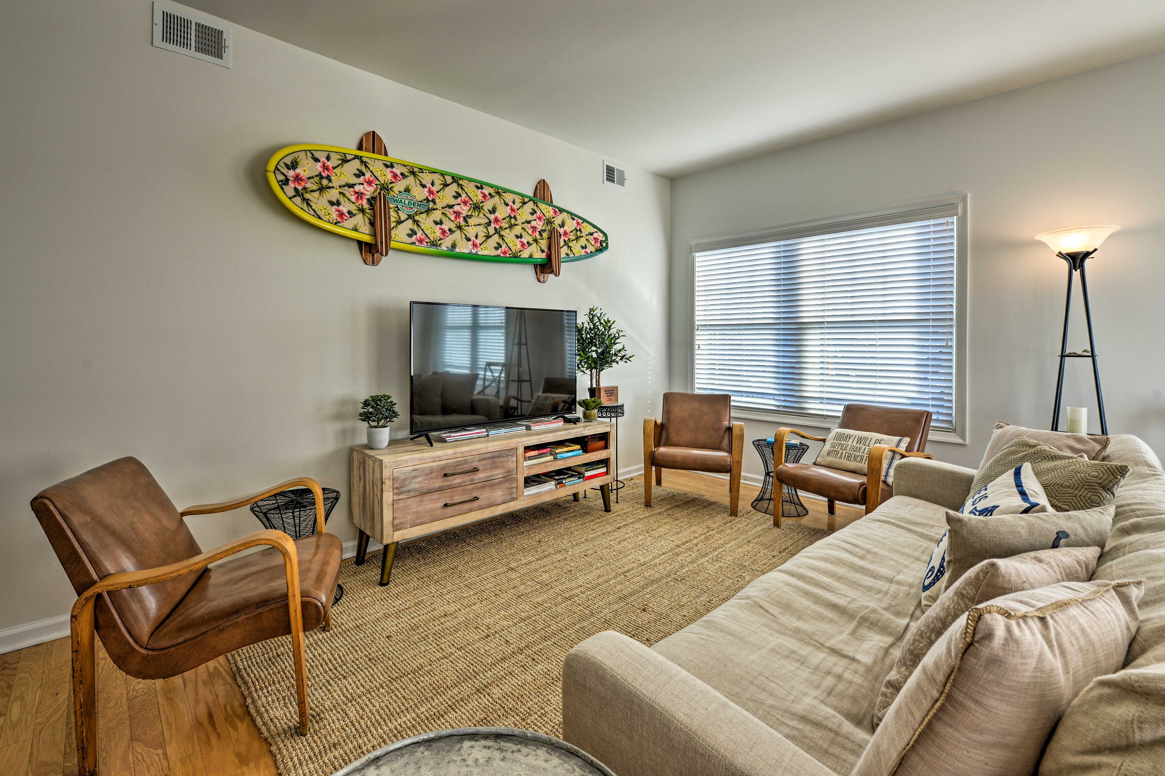Find your own beachside paradise on the Jersey Shore!