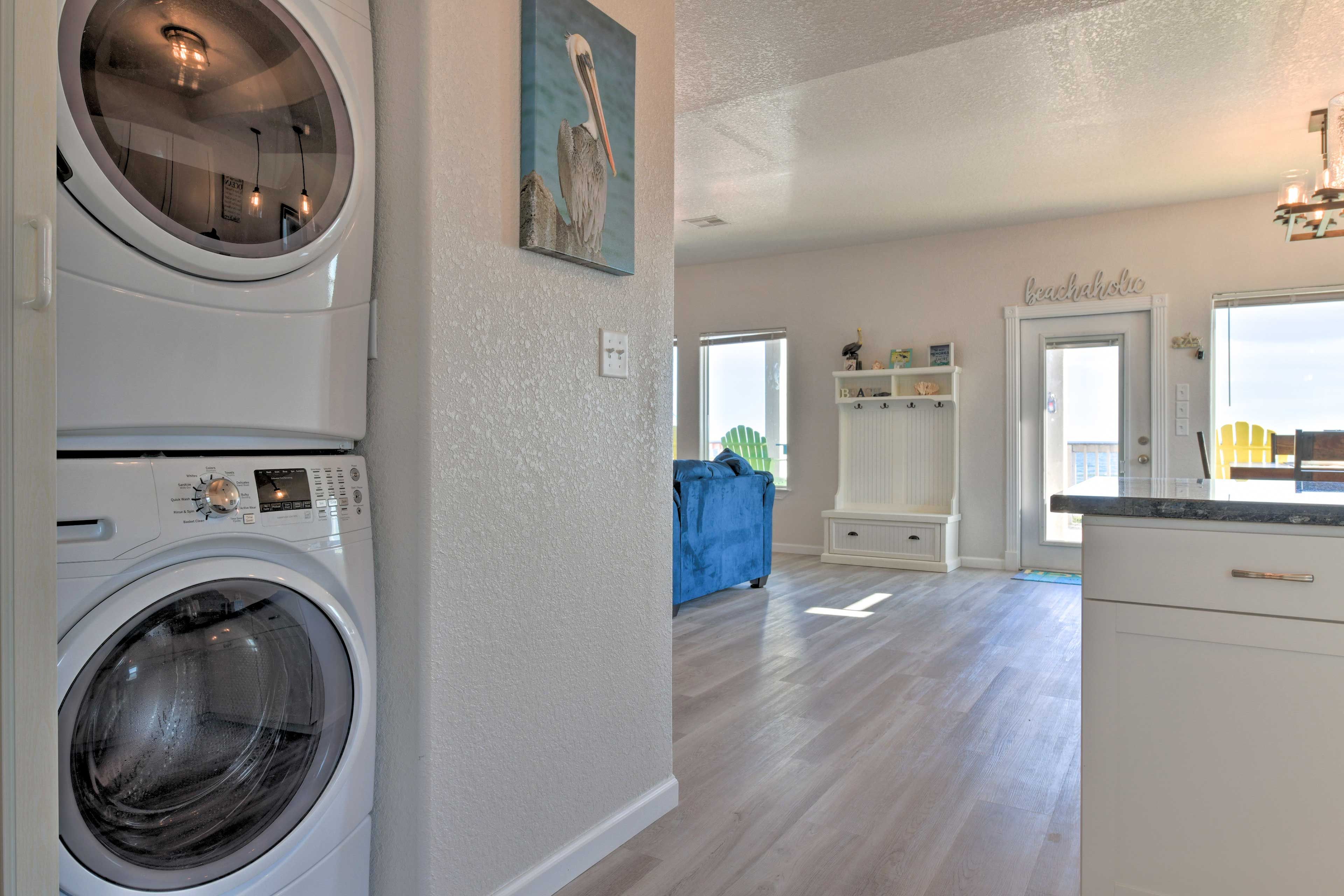 Laundry Machines | 1st Floor