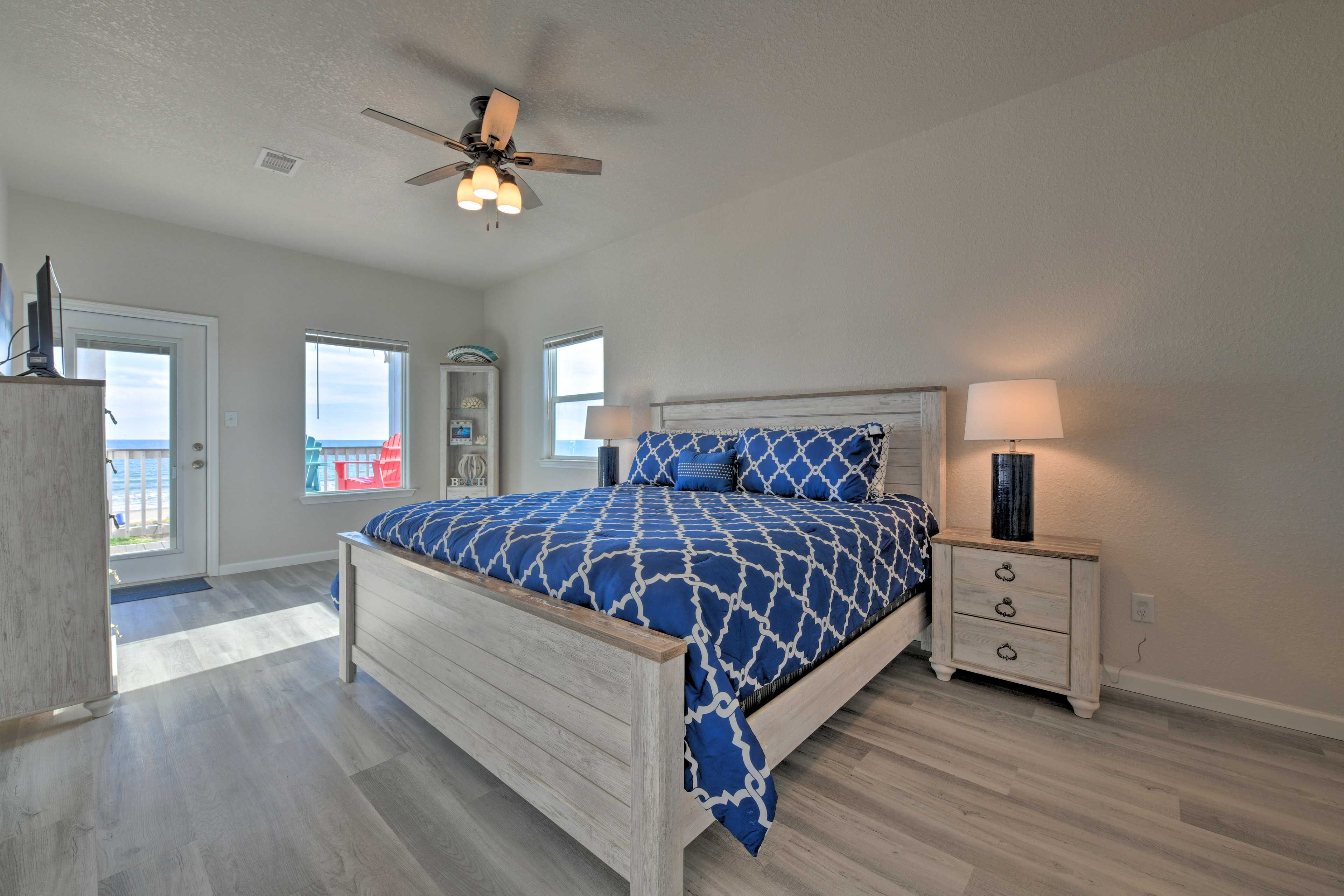 Bedroom 3 | Queen Bed | 2nd Floor