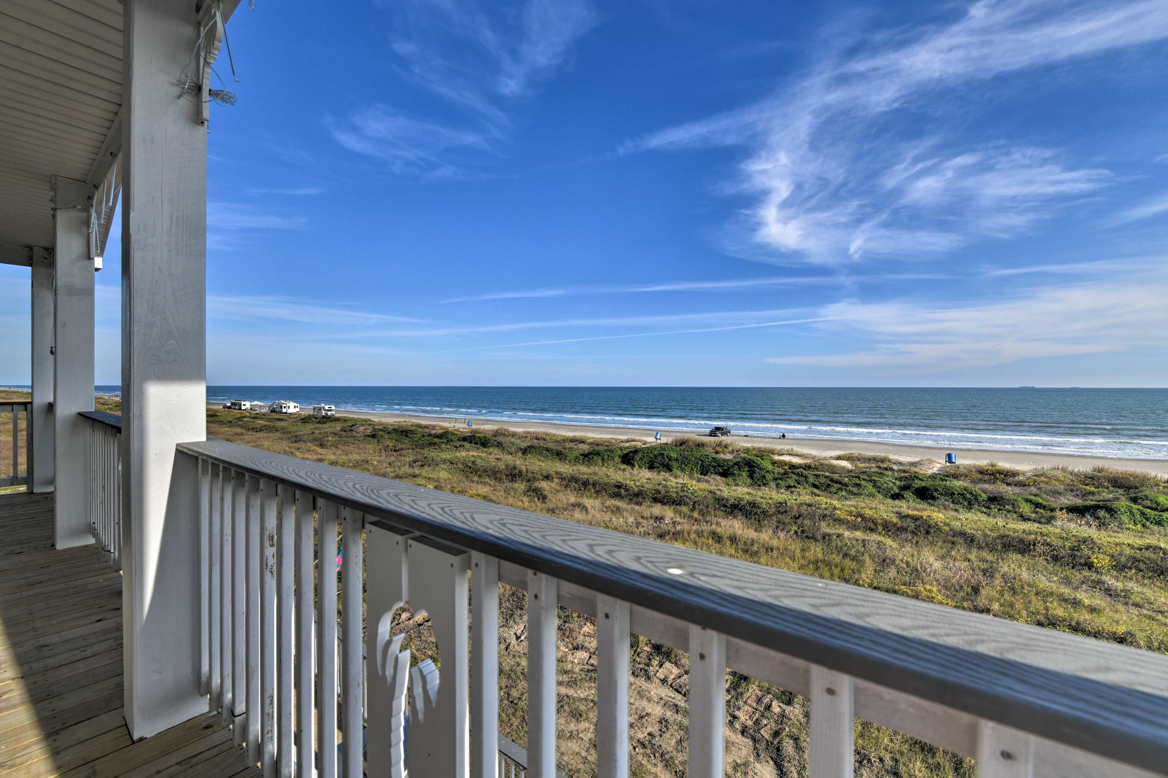 Ocean Views