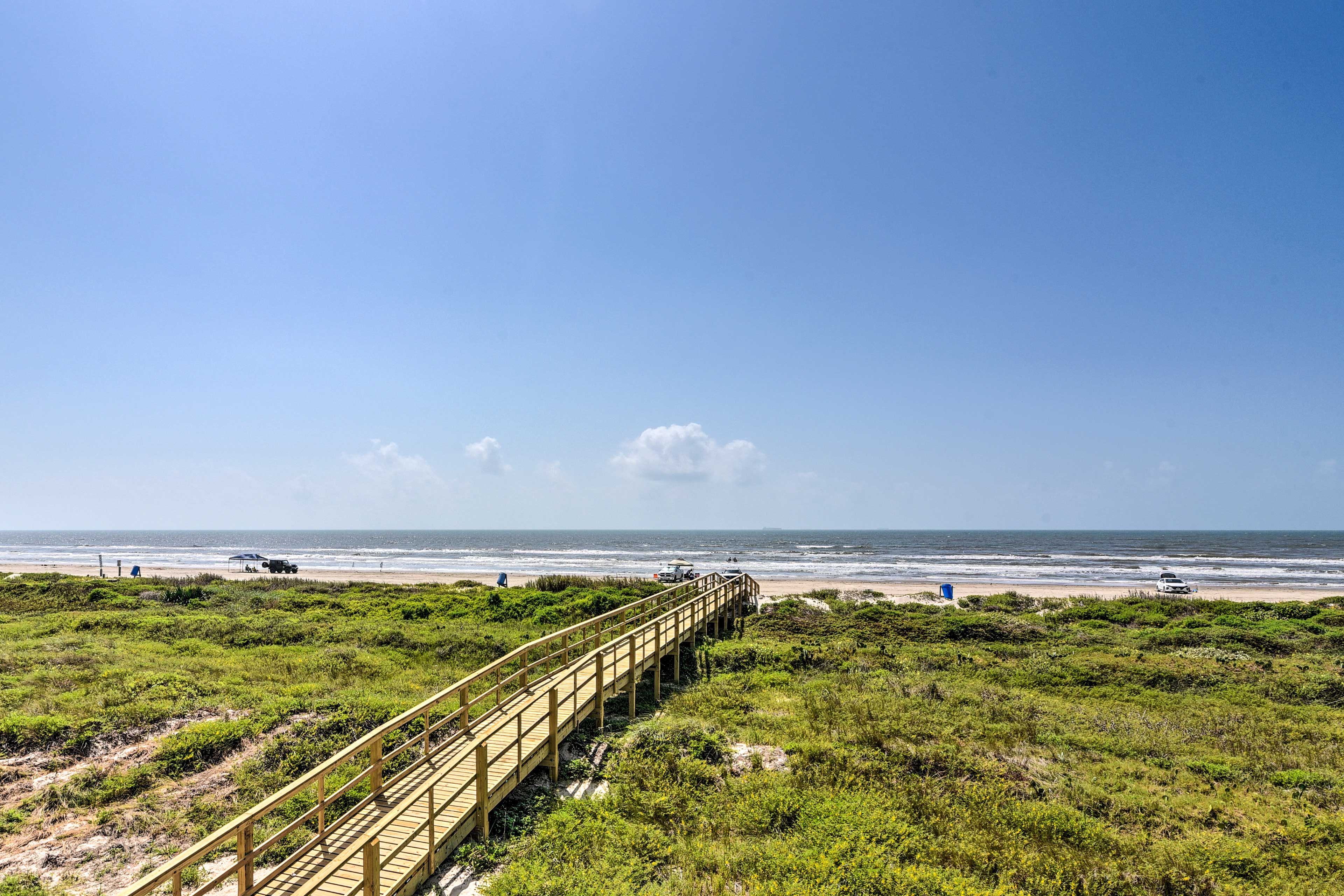 Beach Access