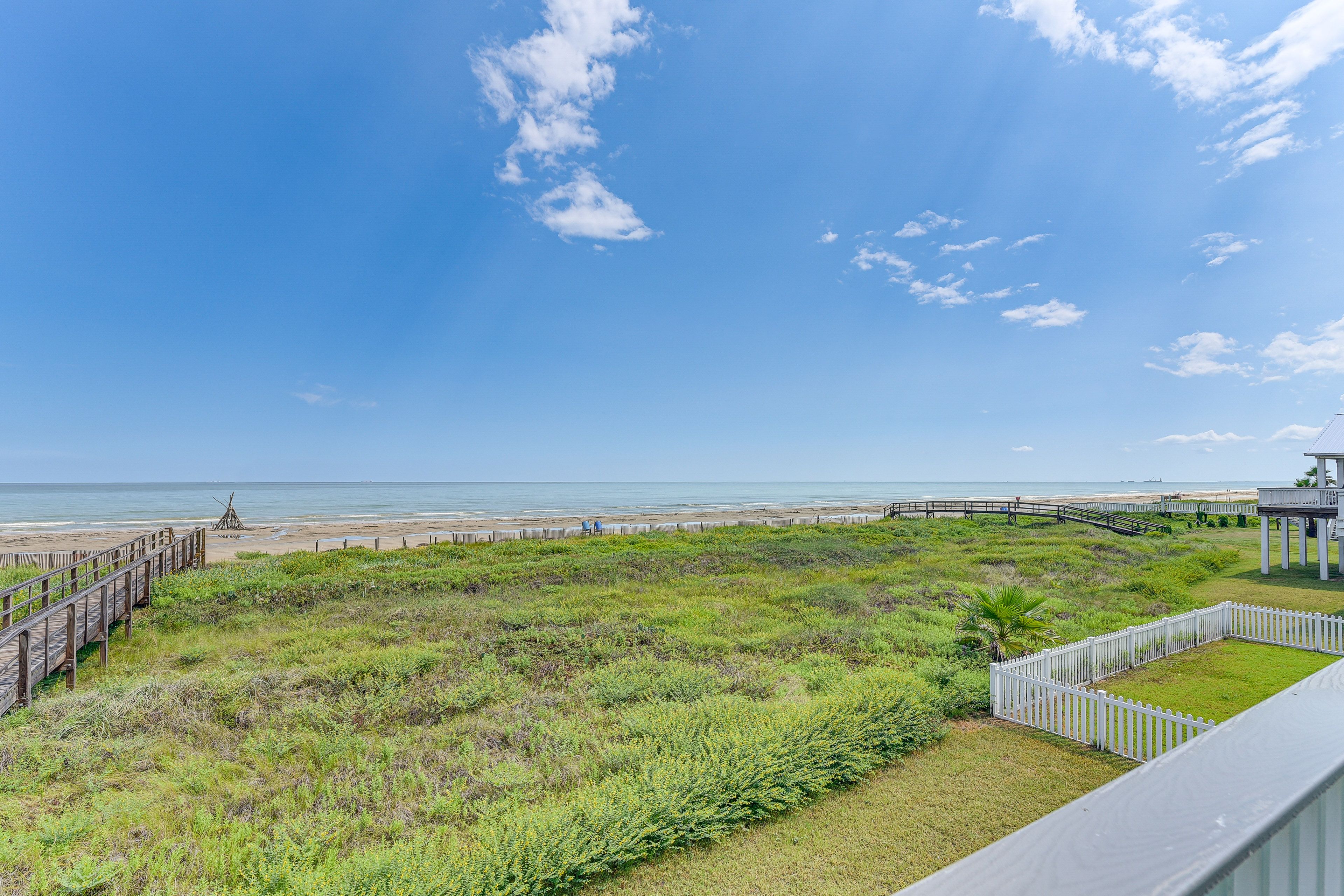 Ocean Views