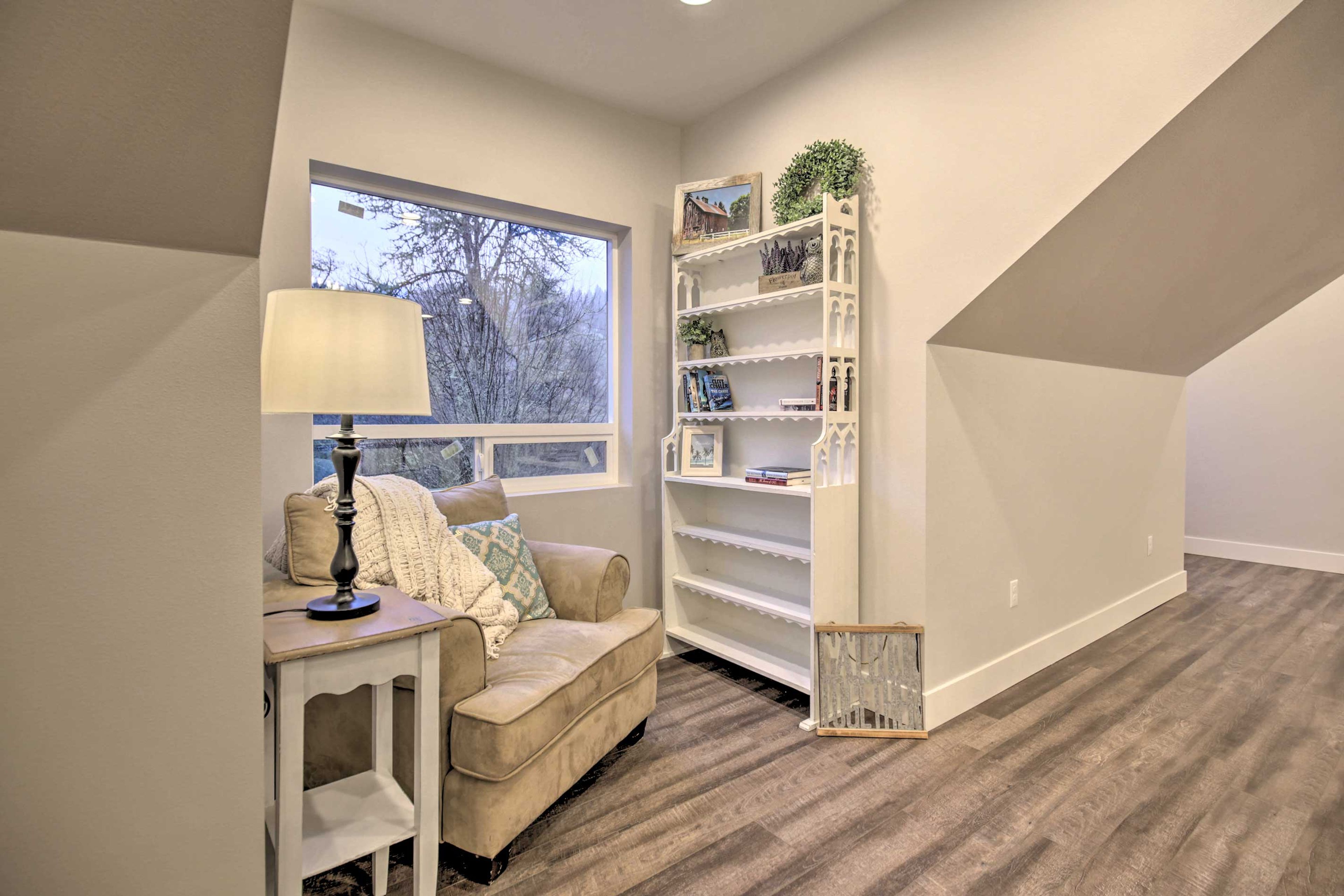 Reading Nook