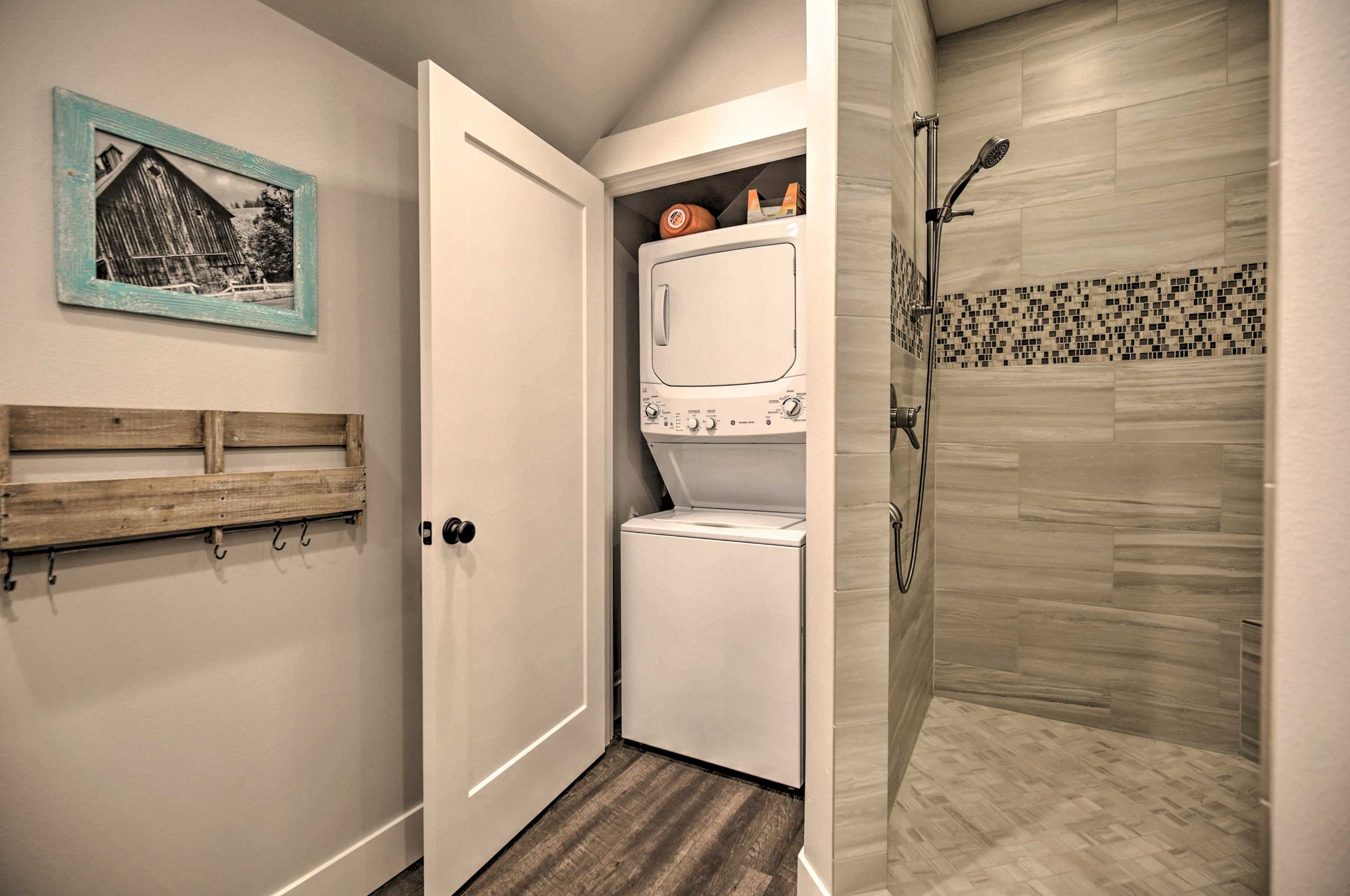 Washer & Dryer