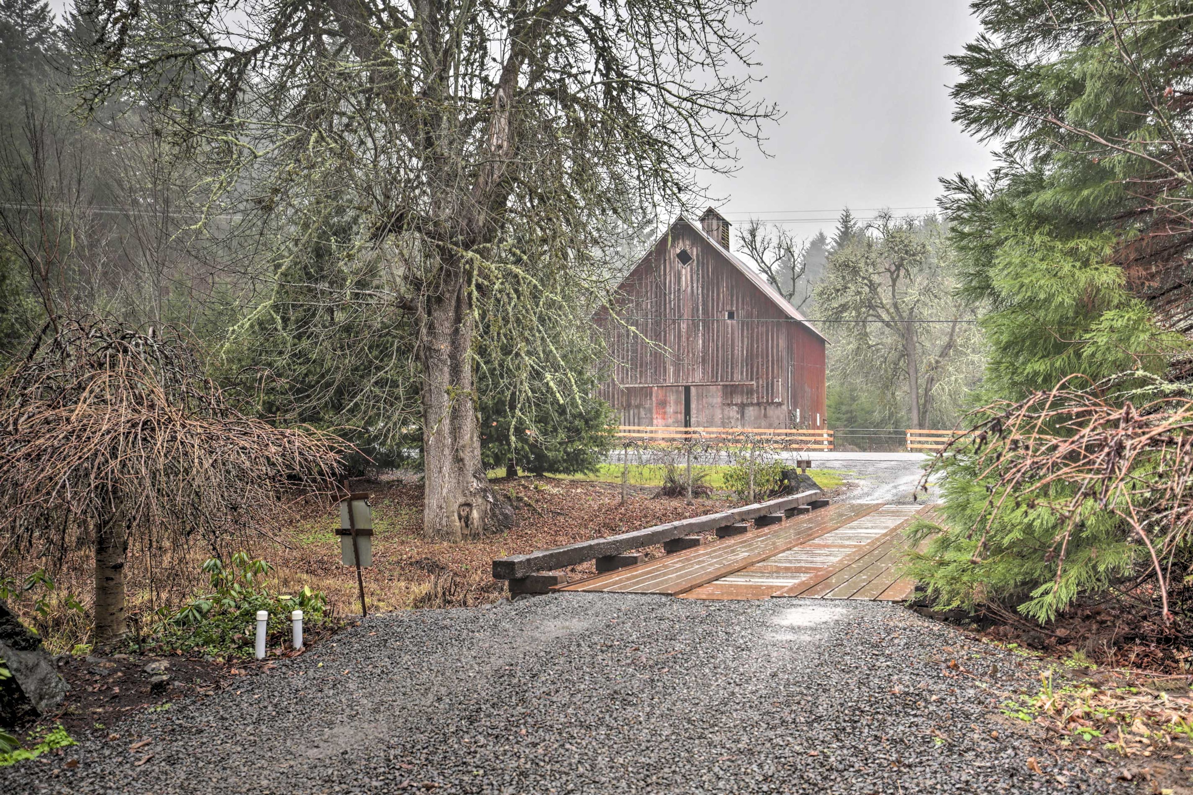 26-Acre Property
