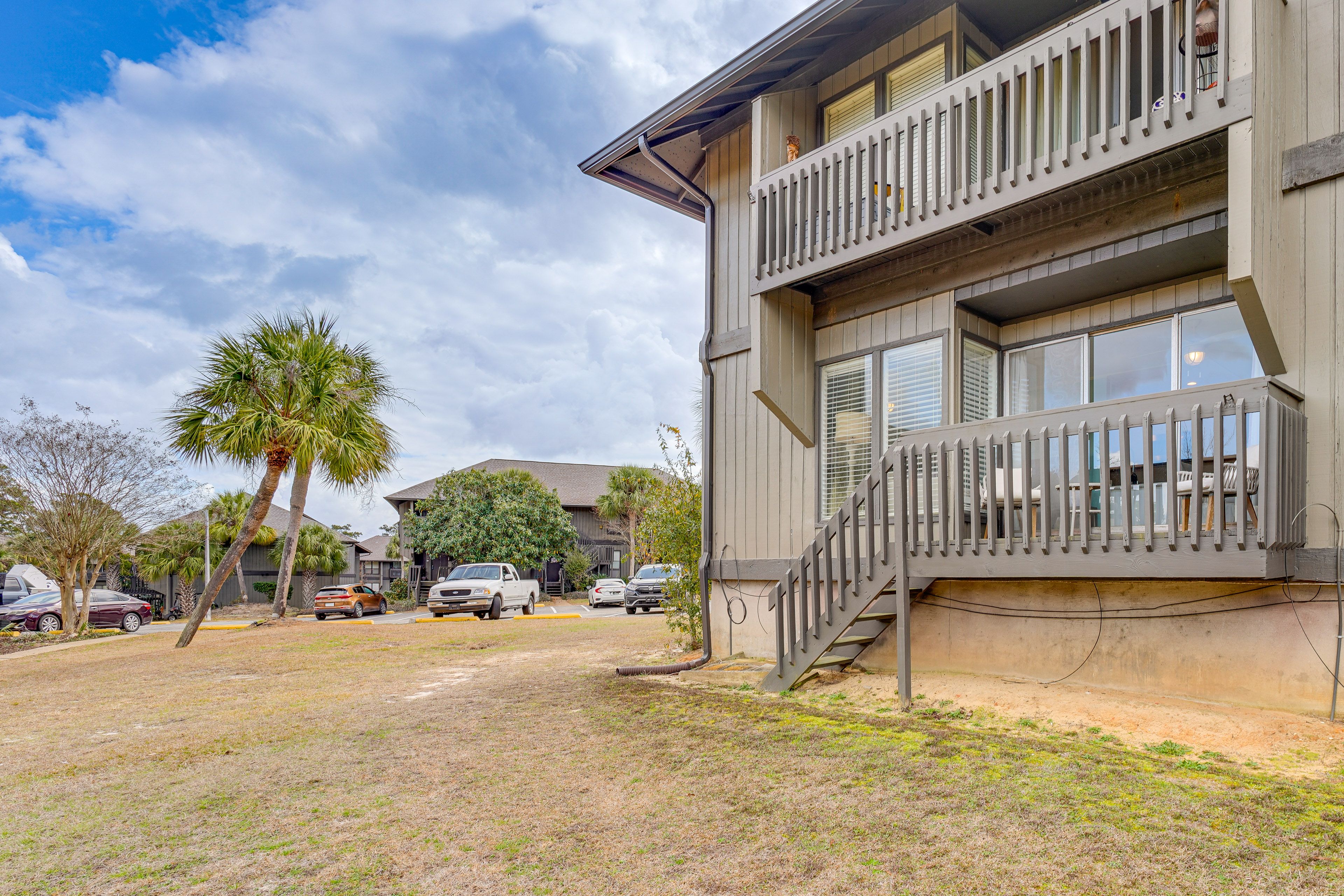 Parking | Open Parking Lot