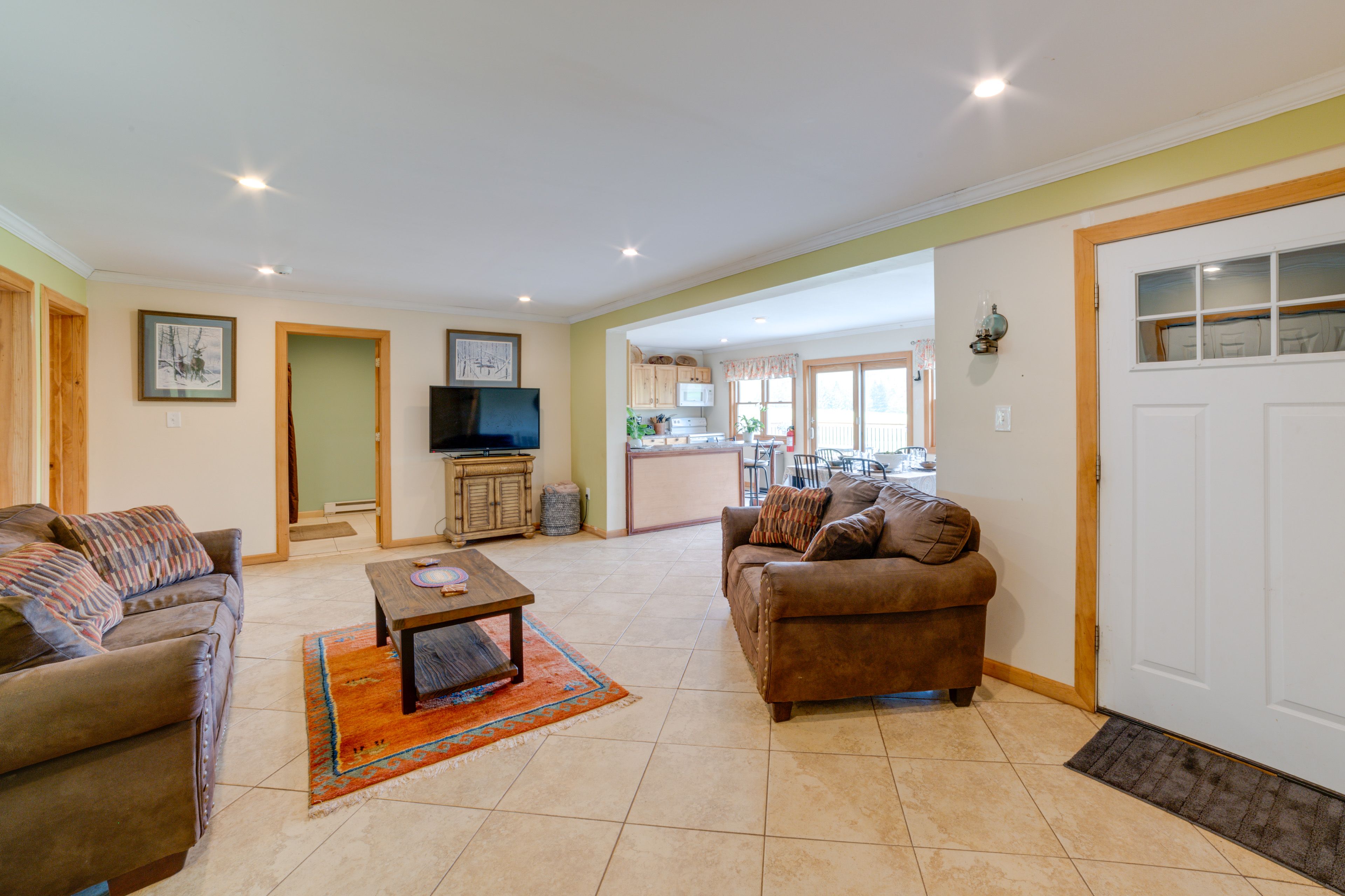 Living Room 2 | 2nd Floor