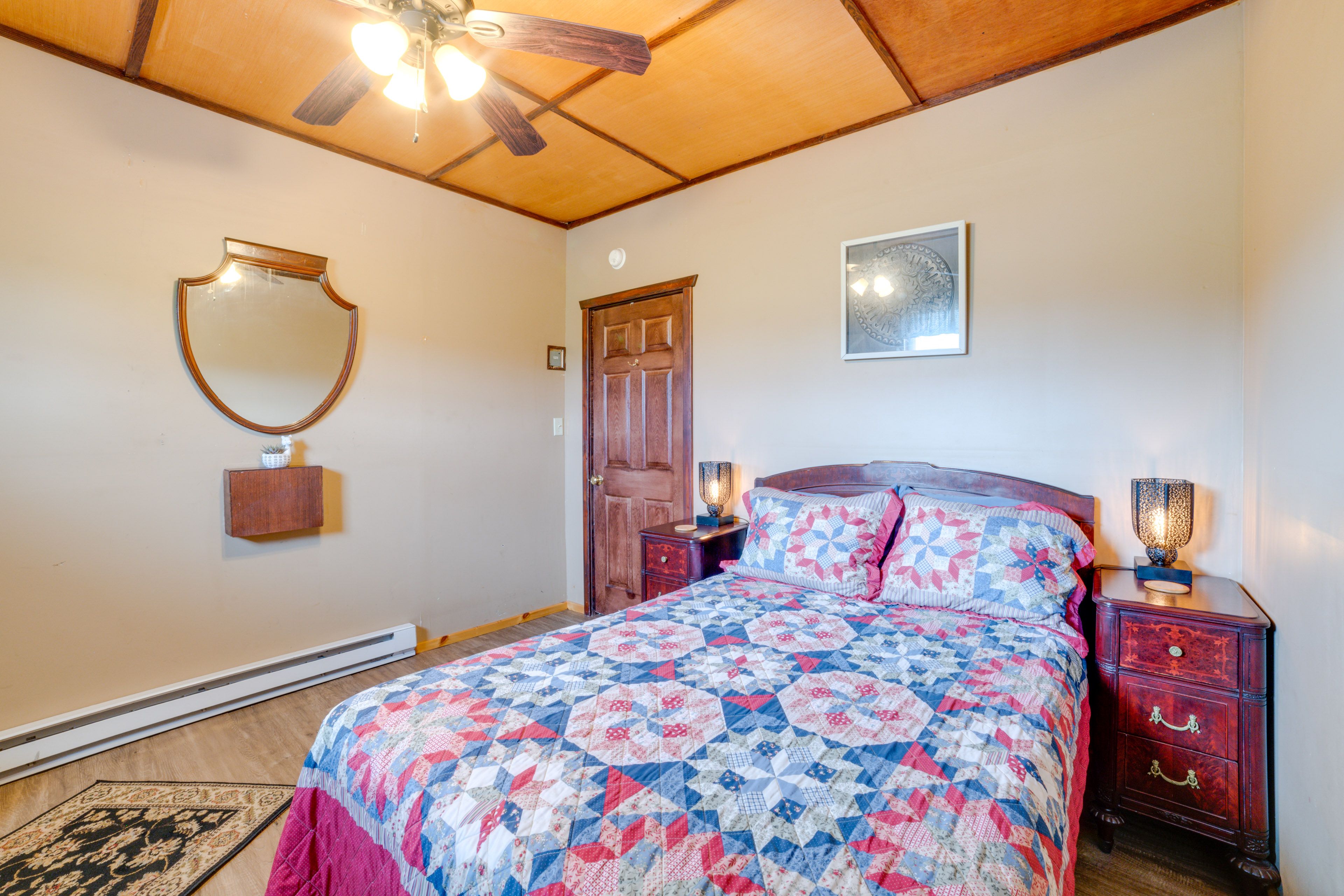 Bedroom 2 | Full Bed