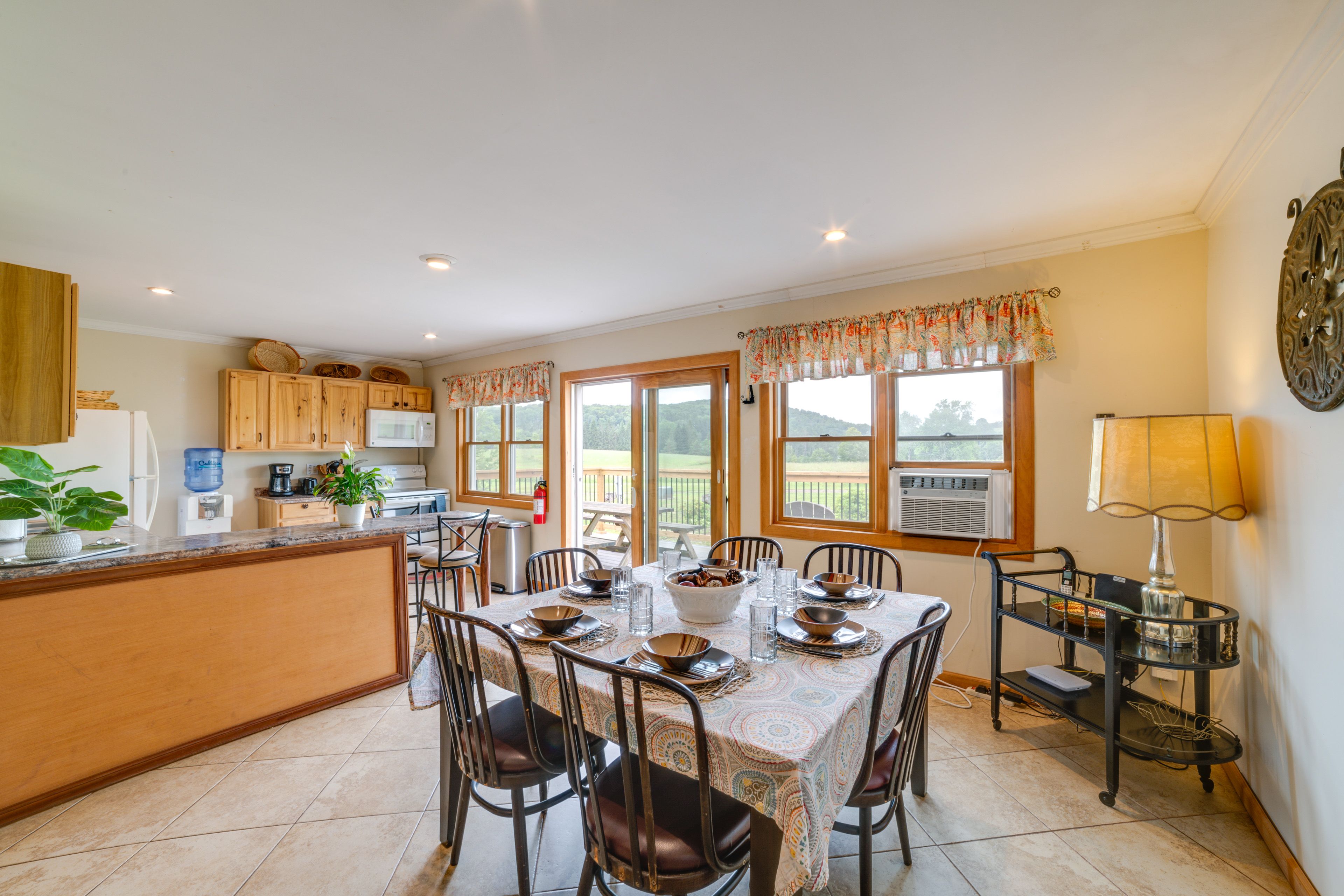 Dining Area 2 | 2nd Floor