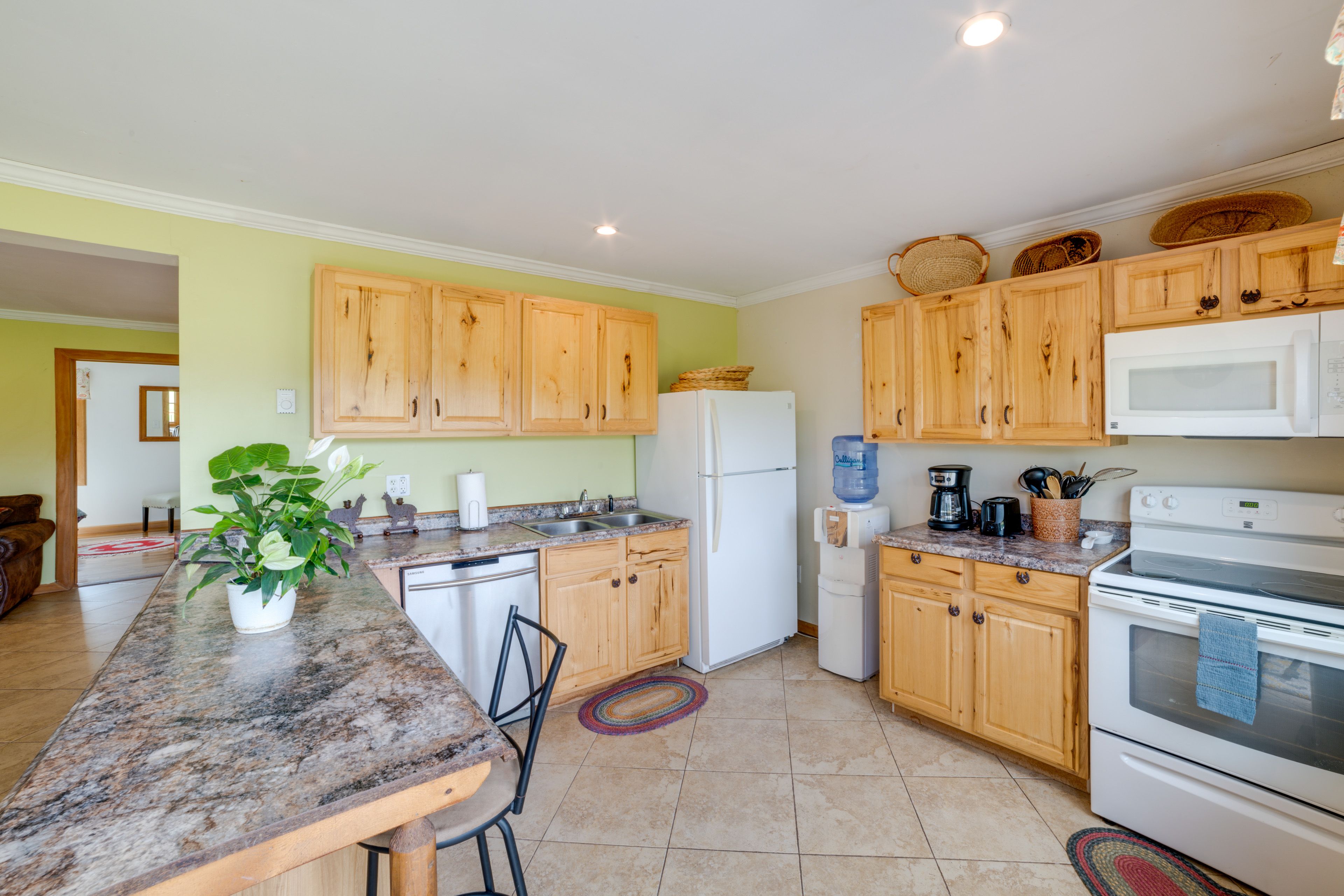 Kitchen 2 | Second Floor