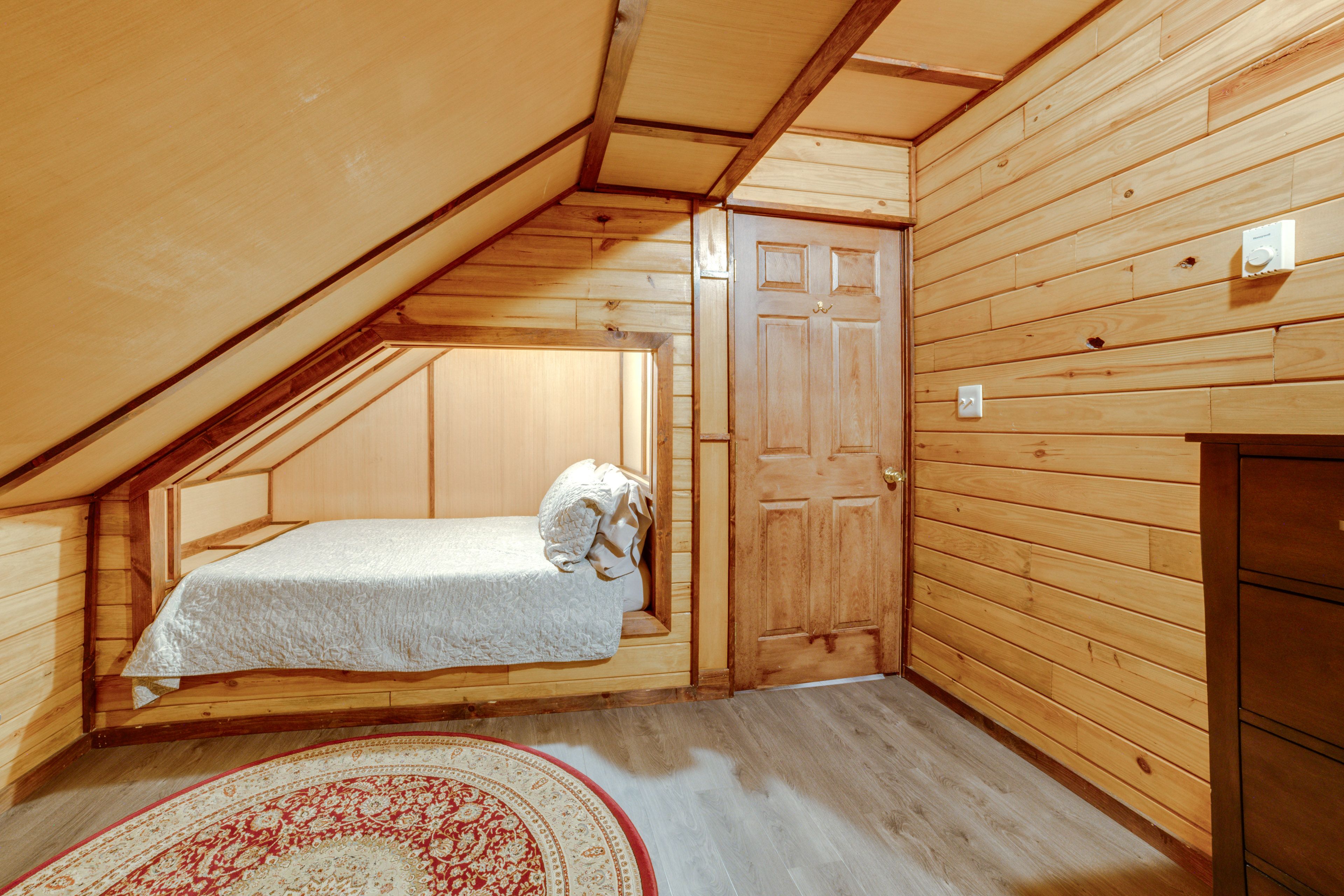 Bedroom 5 | Full Bed