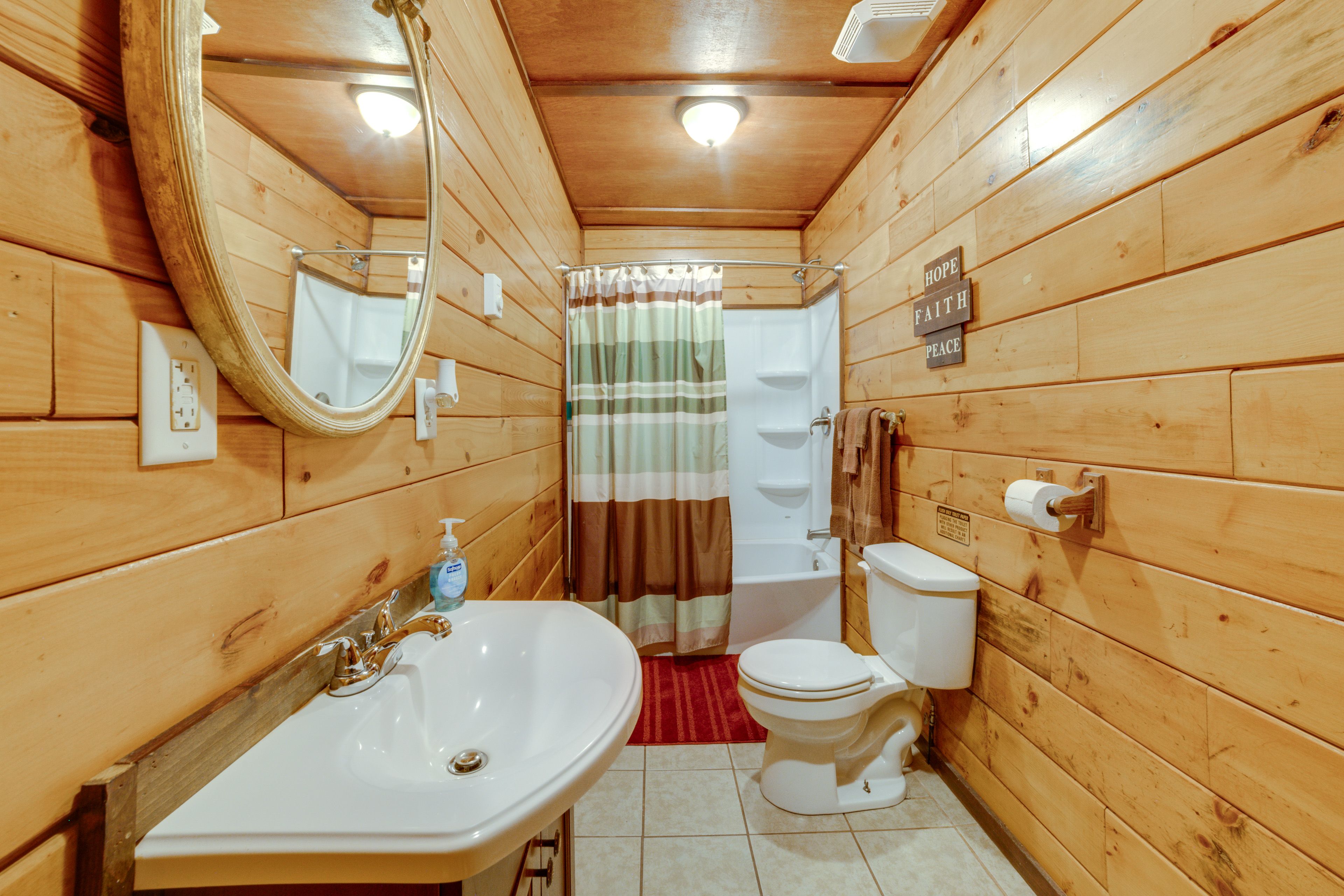 Full Bathroom