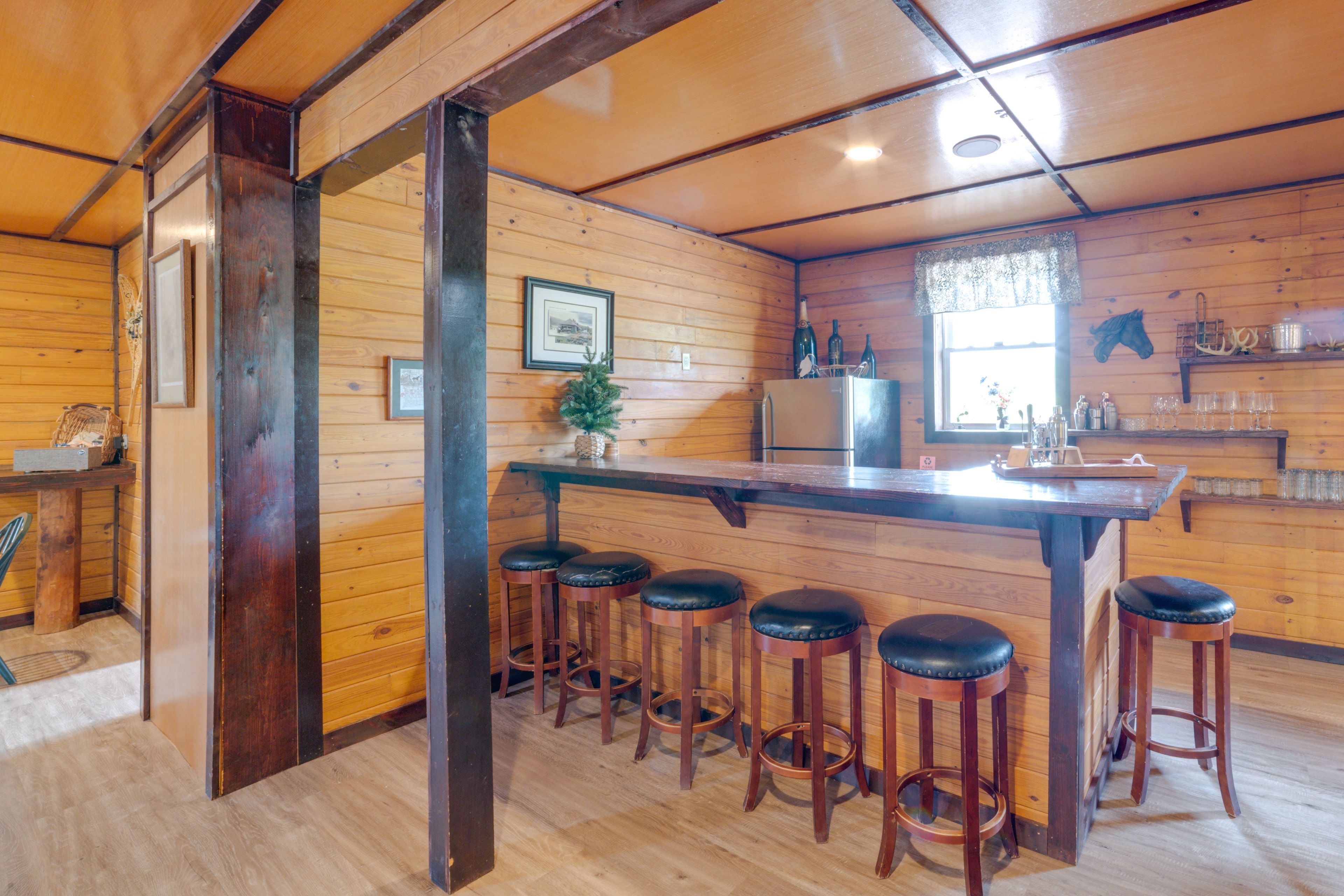 Wet Bar