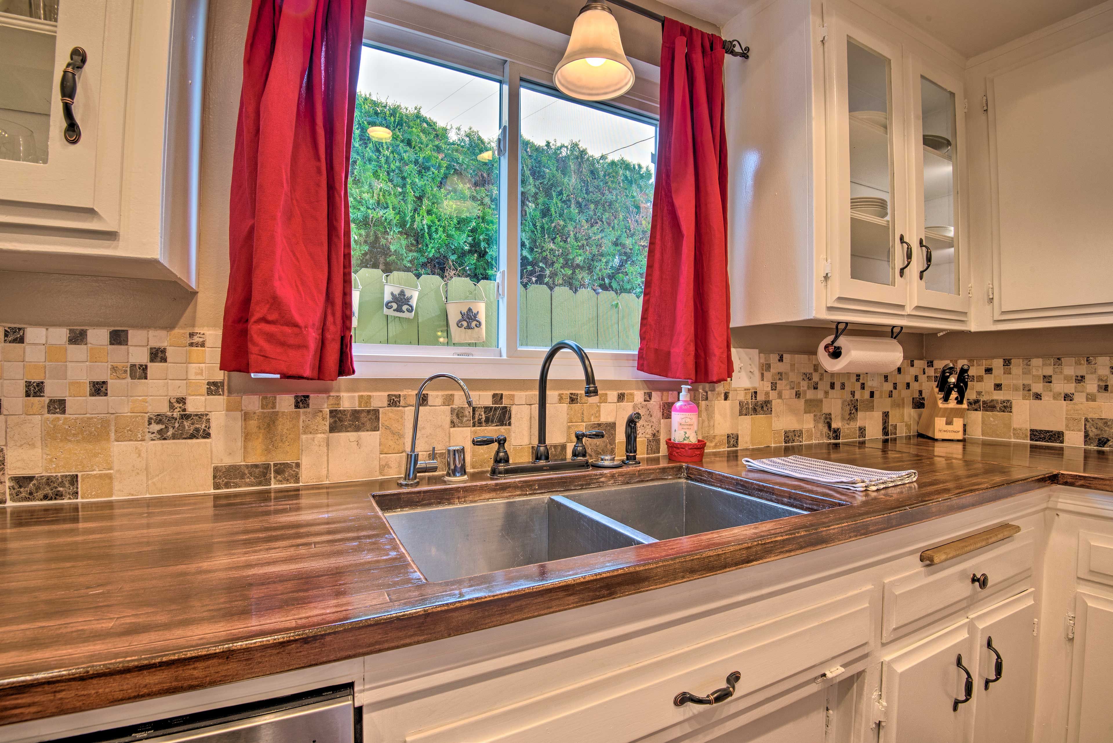 Kitchen | Cooking Basics