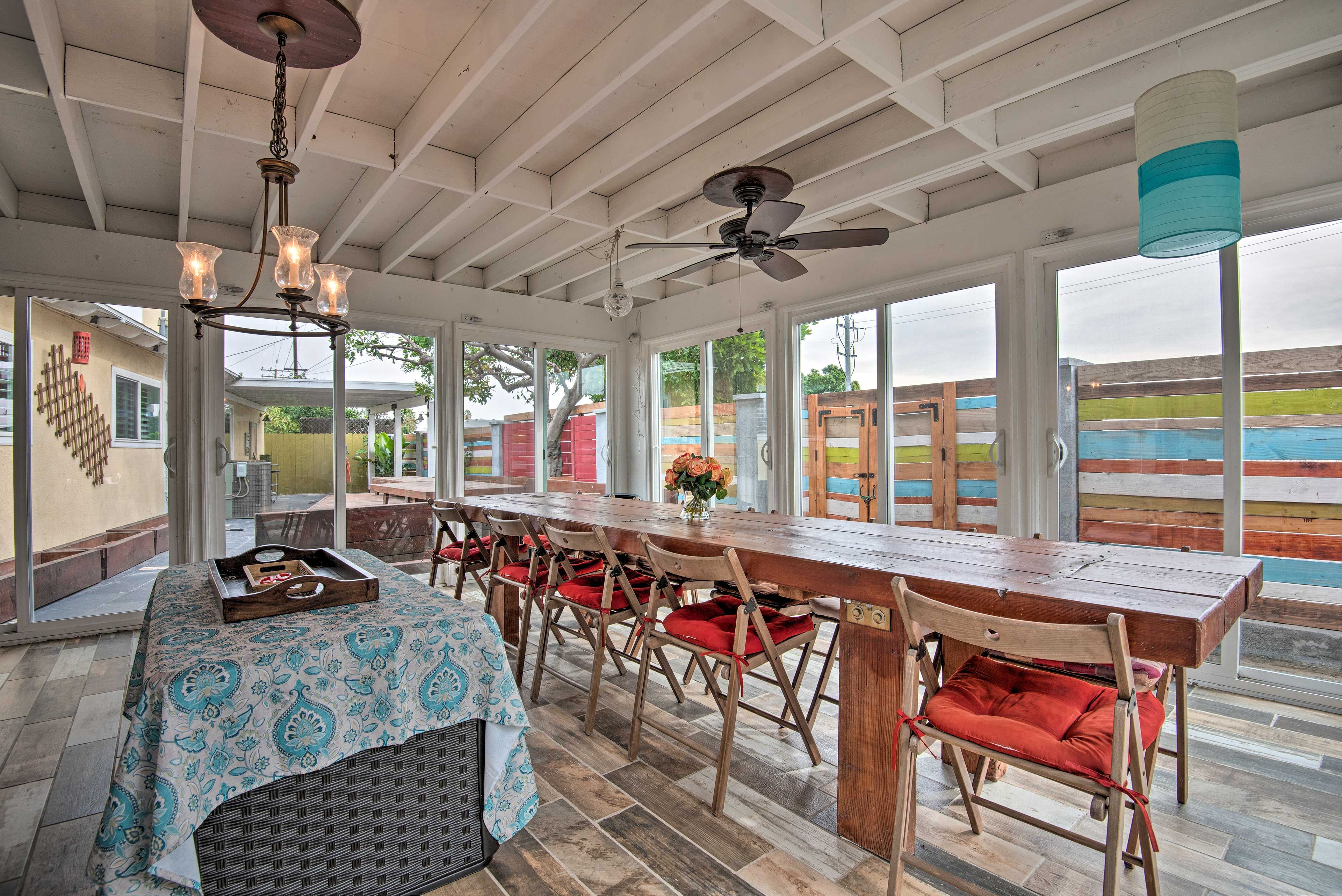 Sunroom