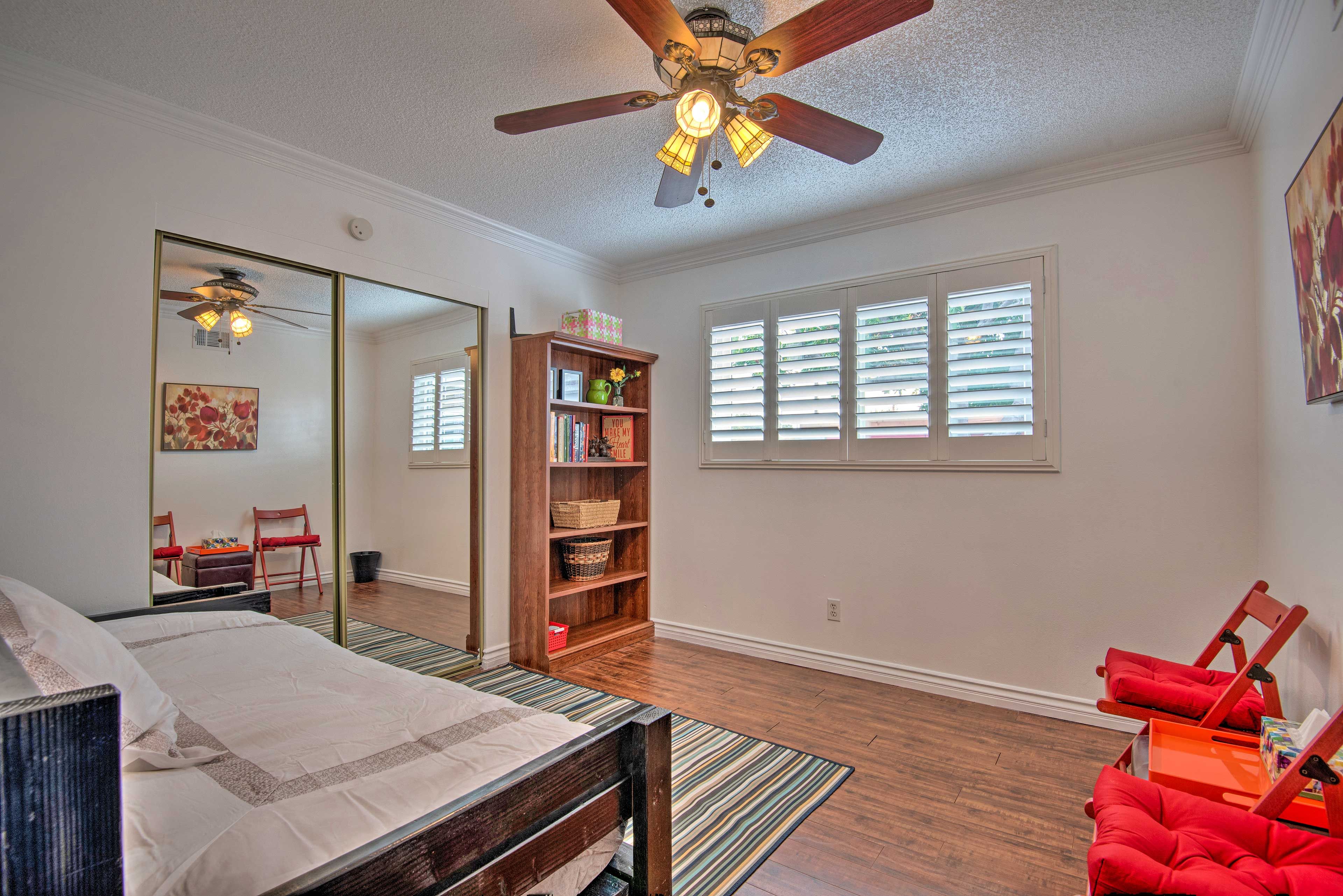 Bedroom 3 | Twin Bed