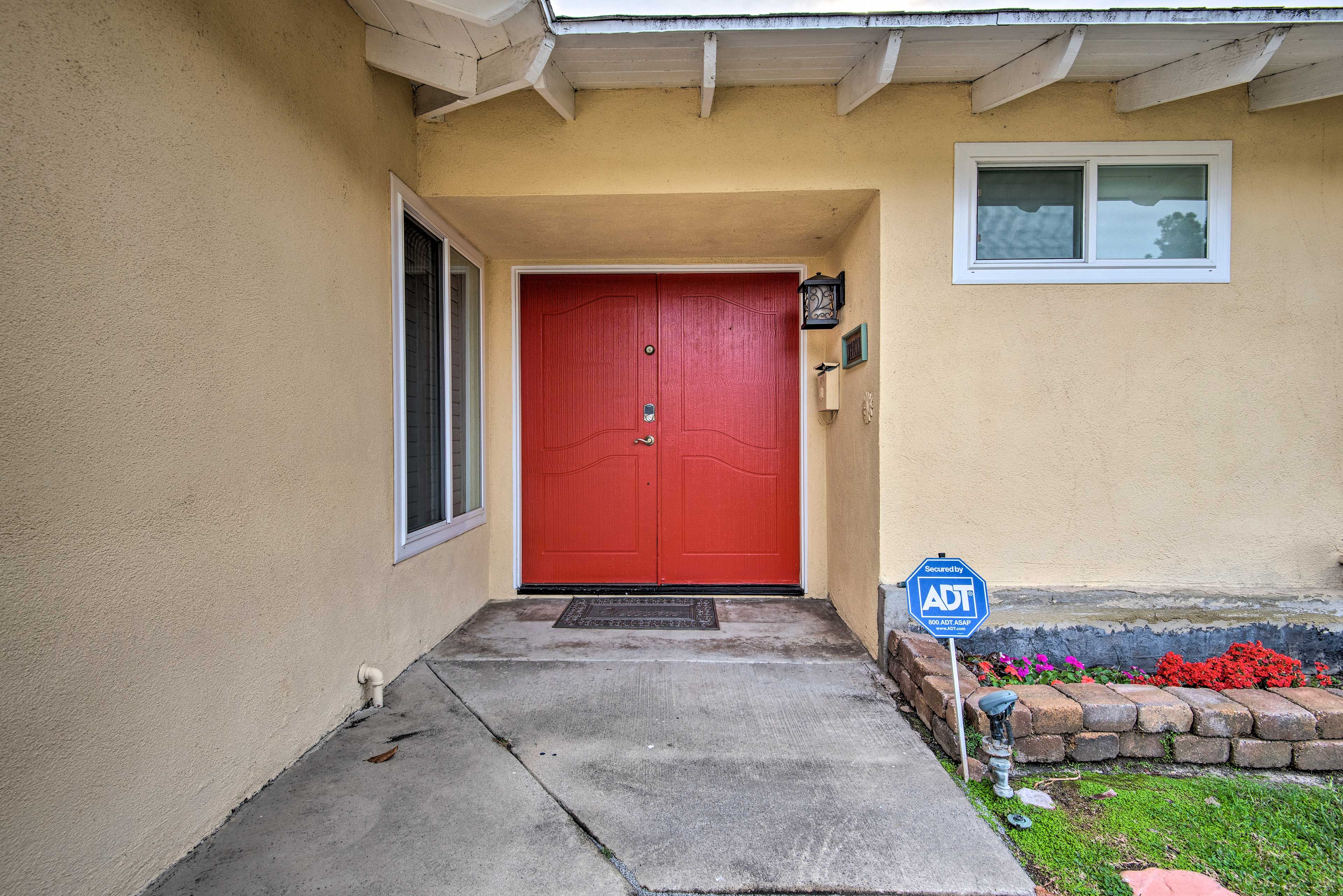 Exterior | Keyless Entry
