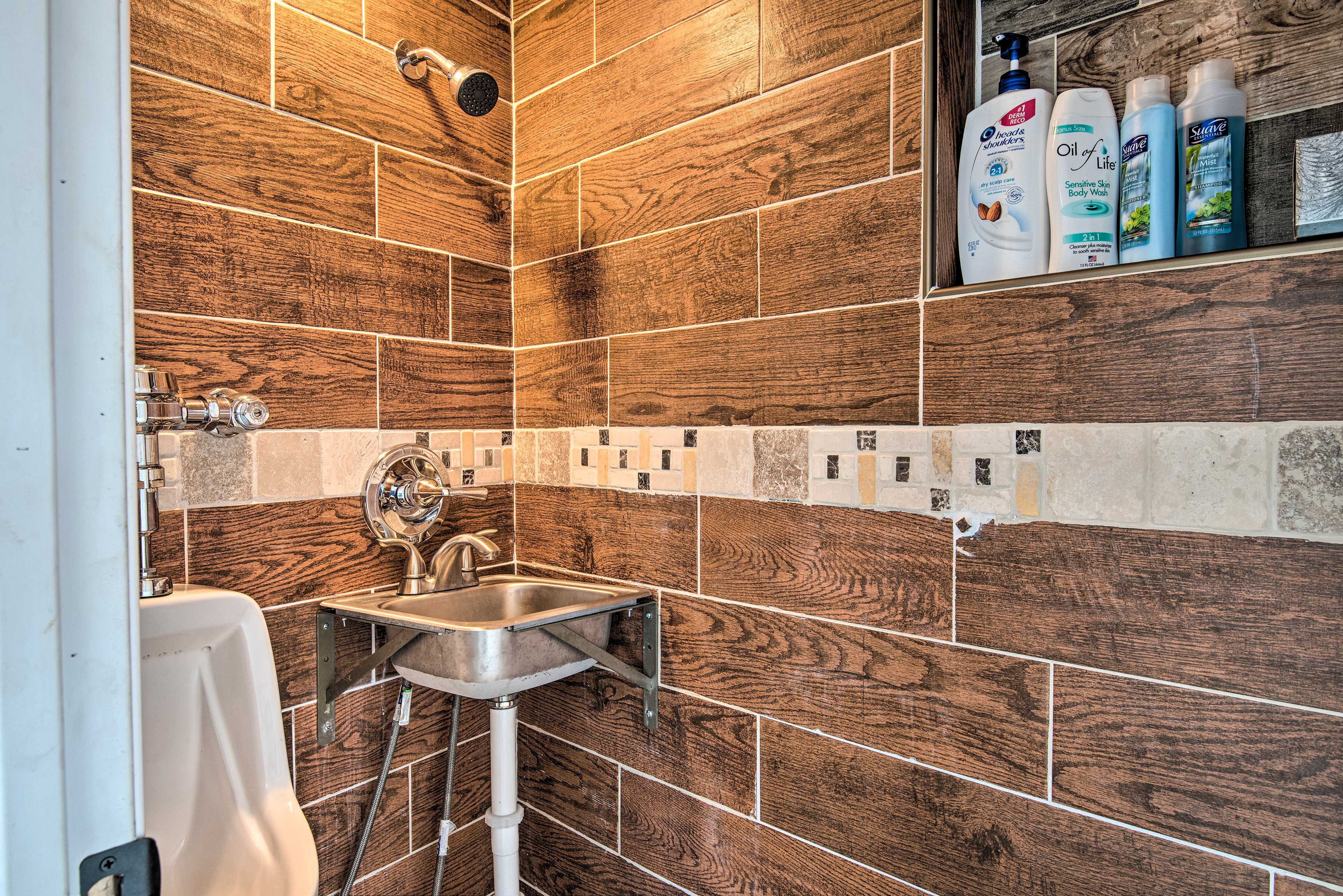 Half Bathroom