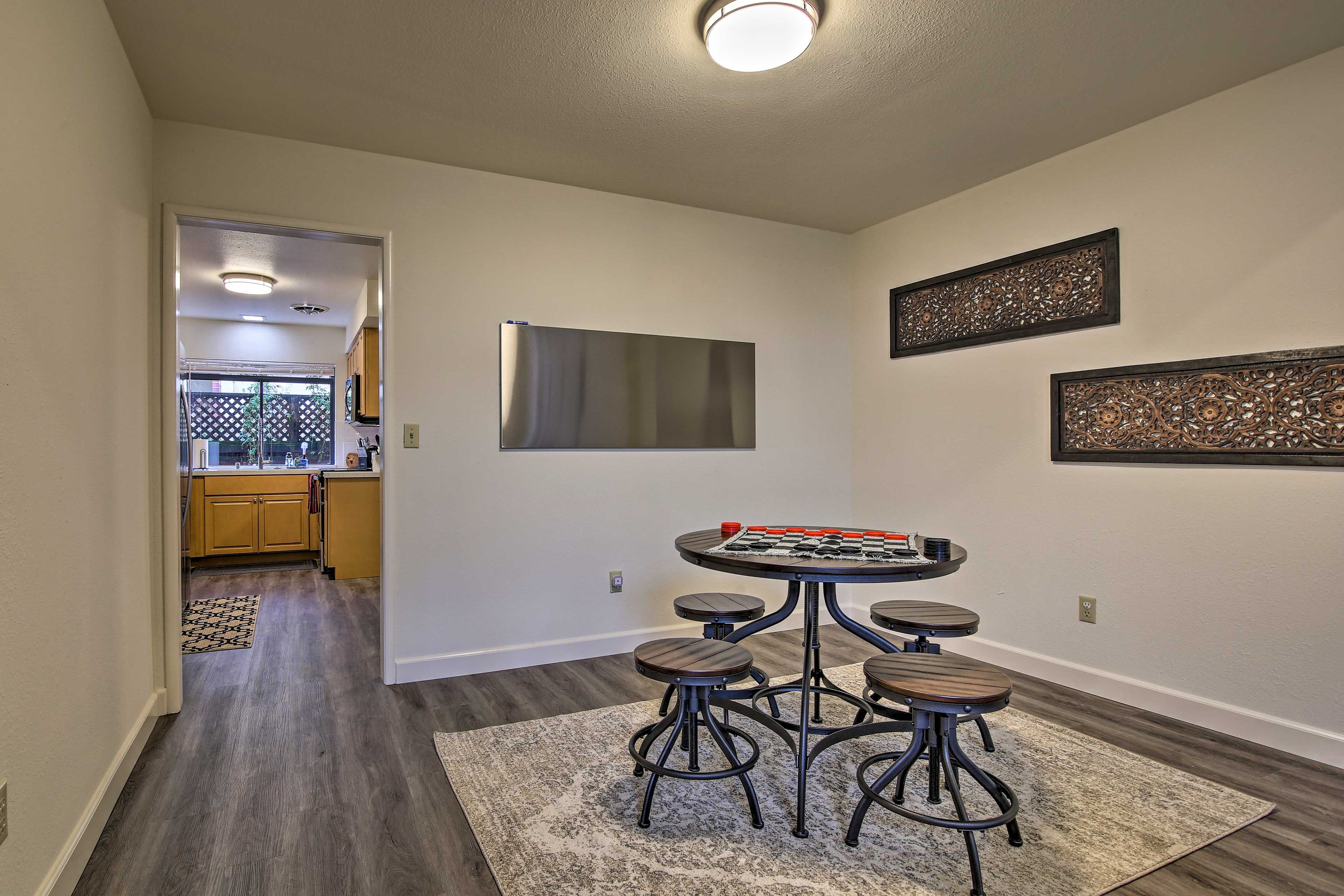 Game Table