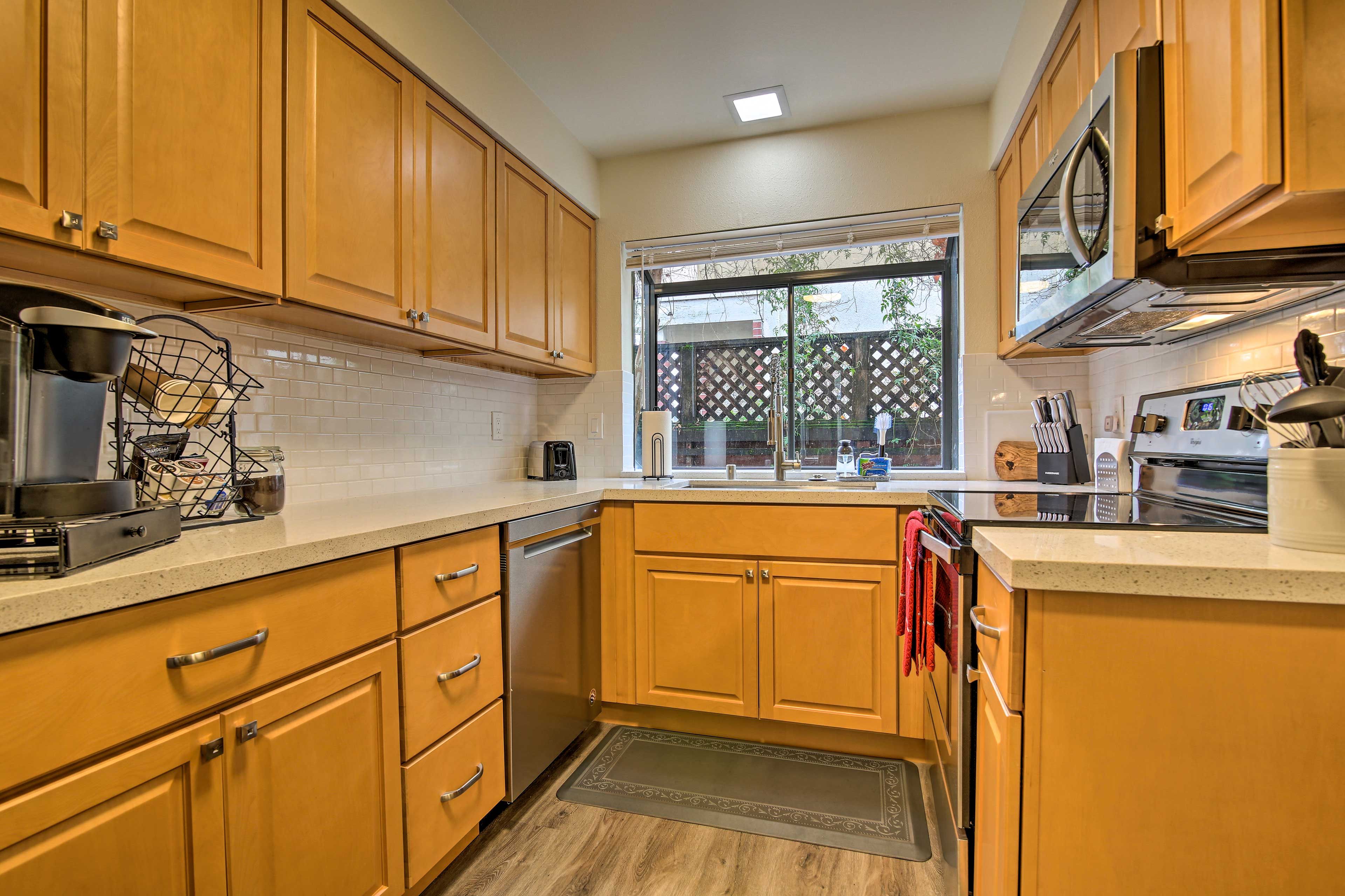 Kitchen | Cooking Basics