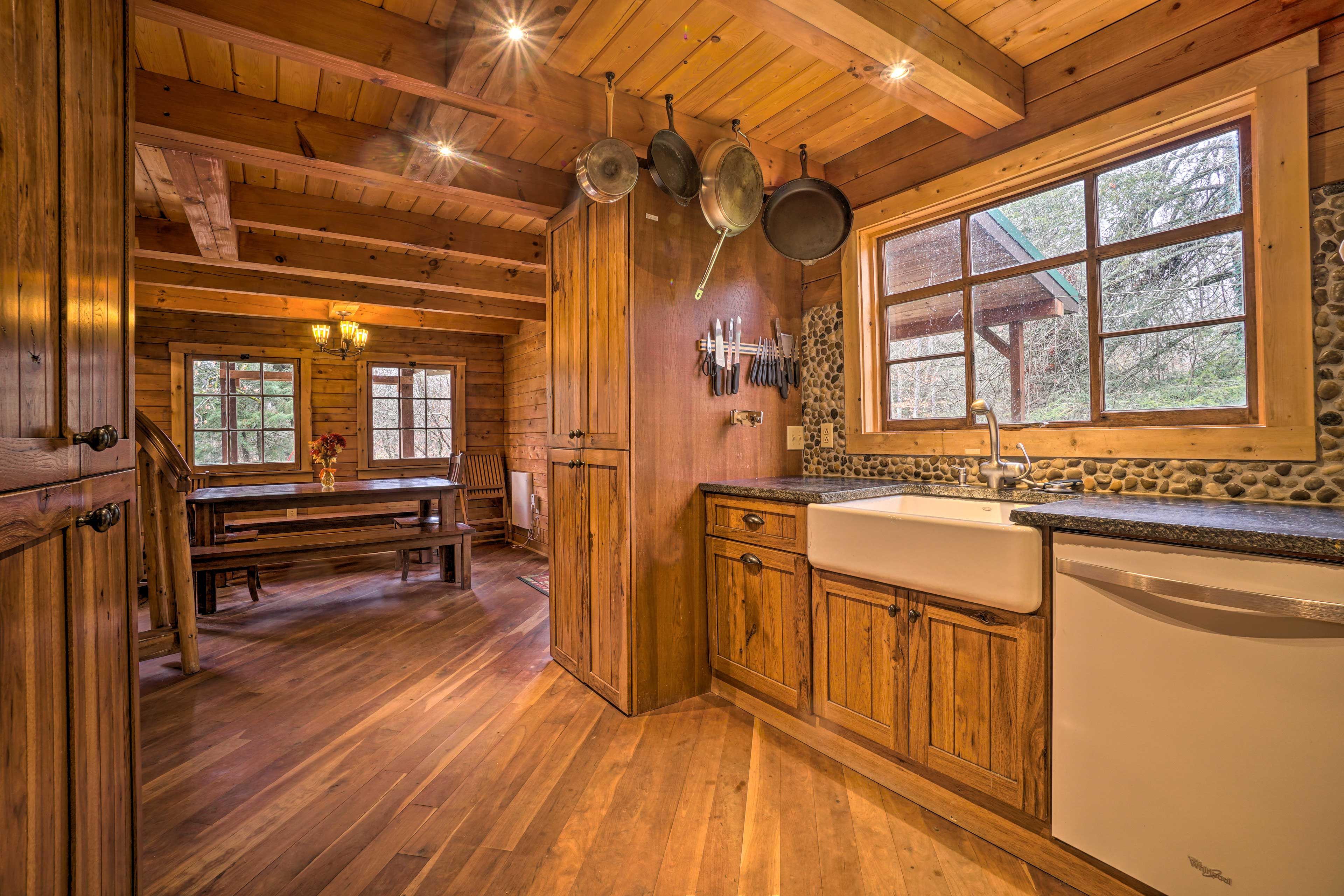 Kitchen | Cooking Basics